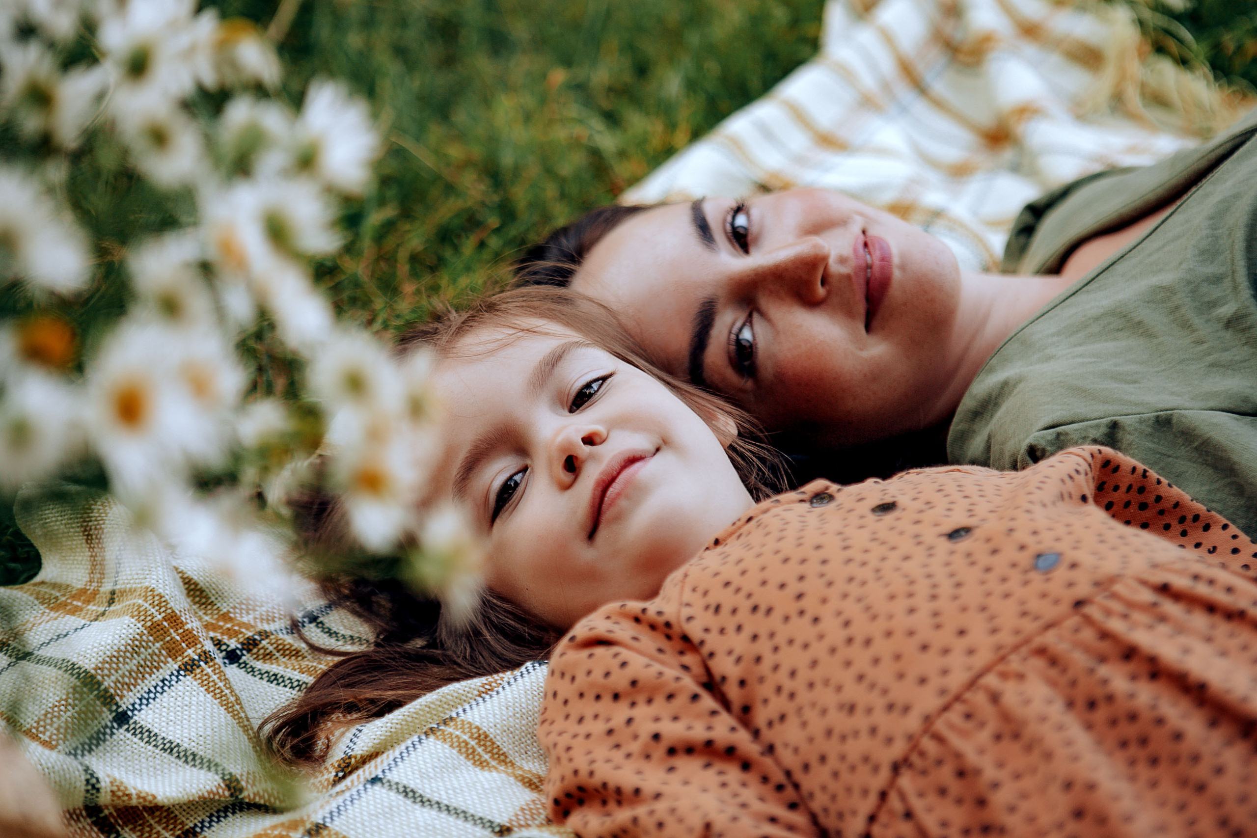 Илья, Маша, Ульяна и Миша. Главная