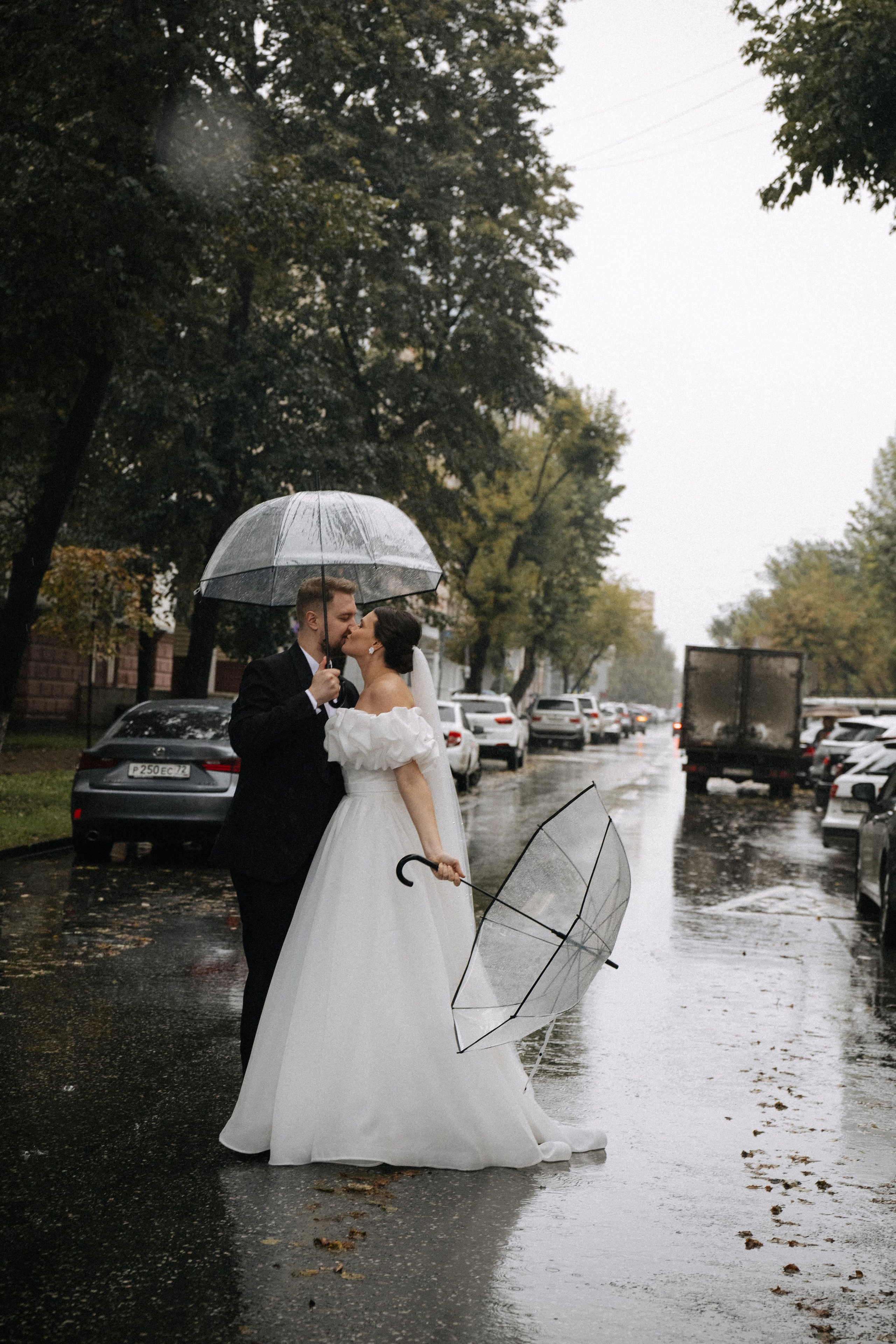 Евгений и Александра. Свадебный и портретный фотограф Тюмень