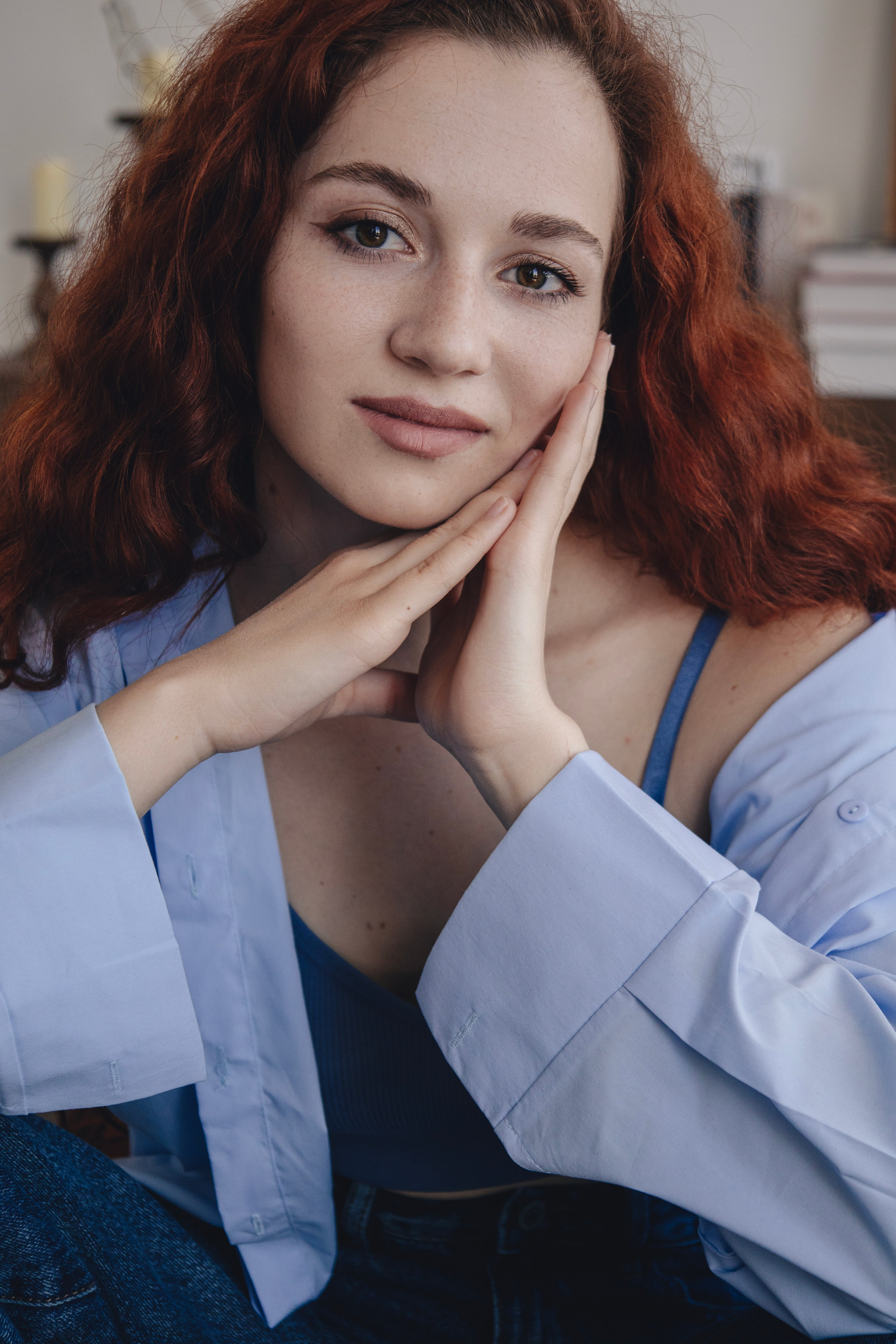 Лера. Портретный фотограф в Иркутске Анна Огородникова