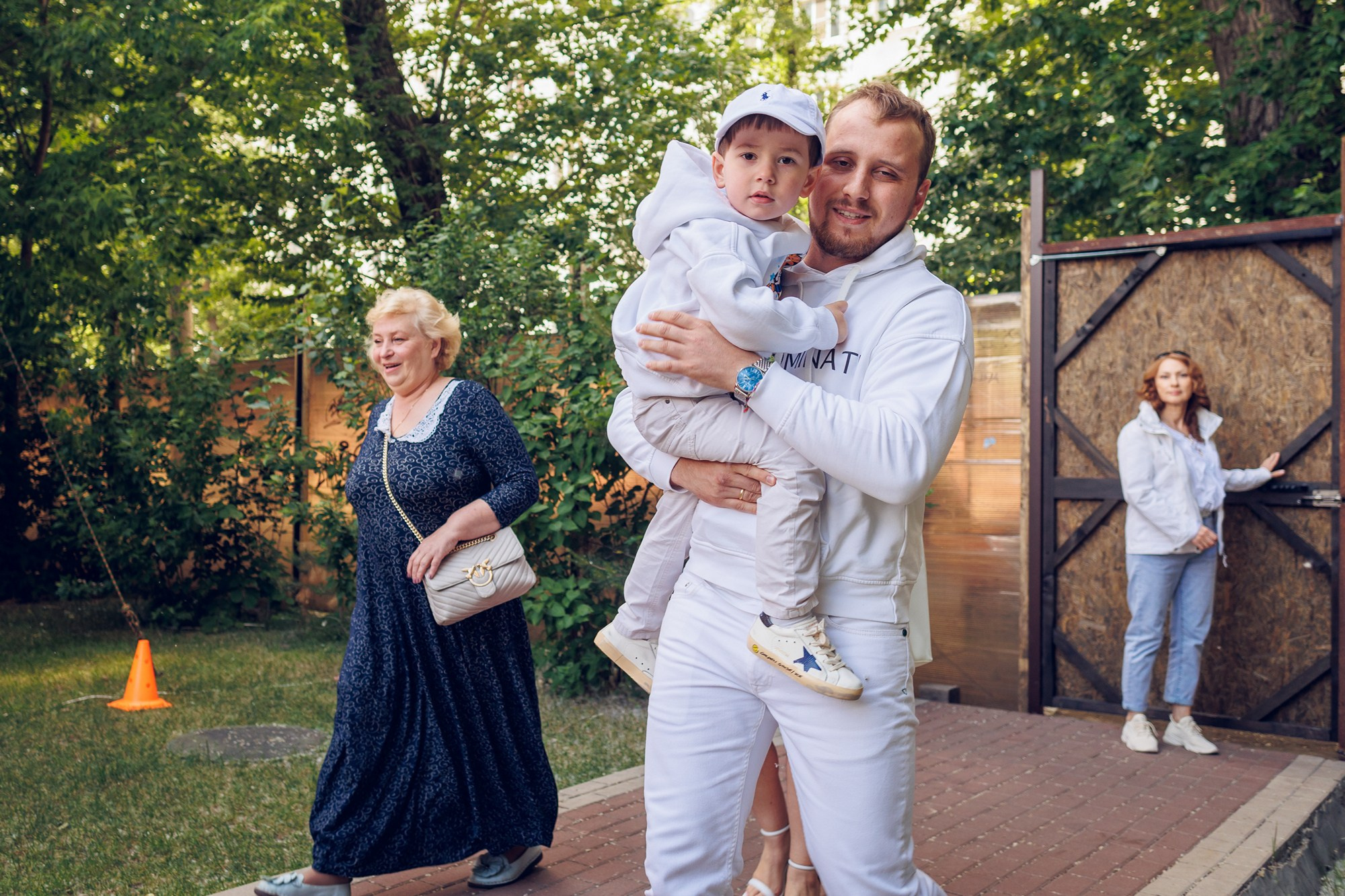 ДР В ЛОФТЕ. Свадебный и репортажный фотограф в Москве и Московской области