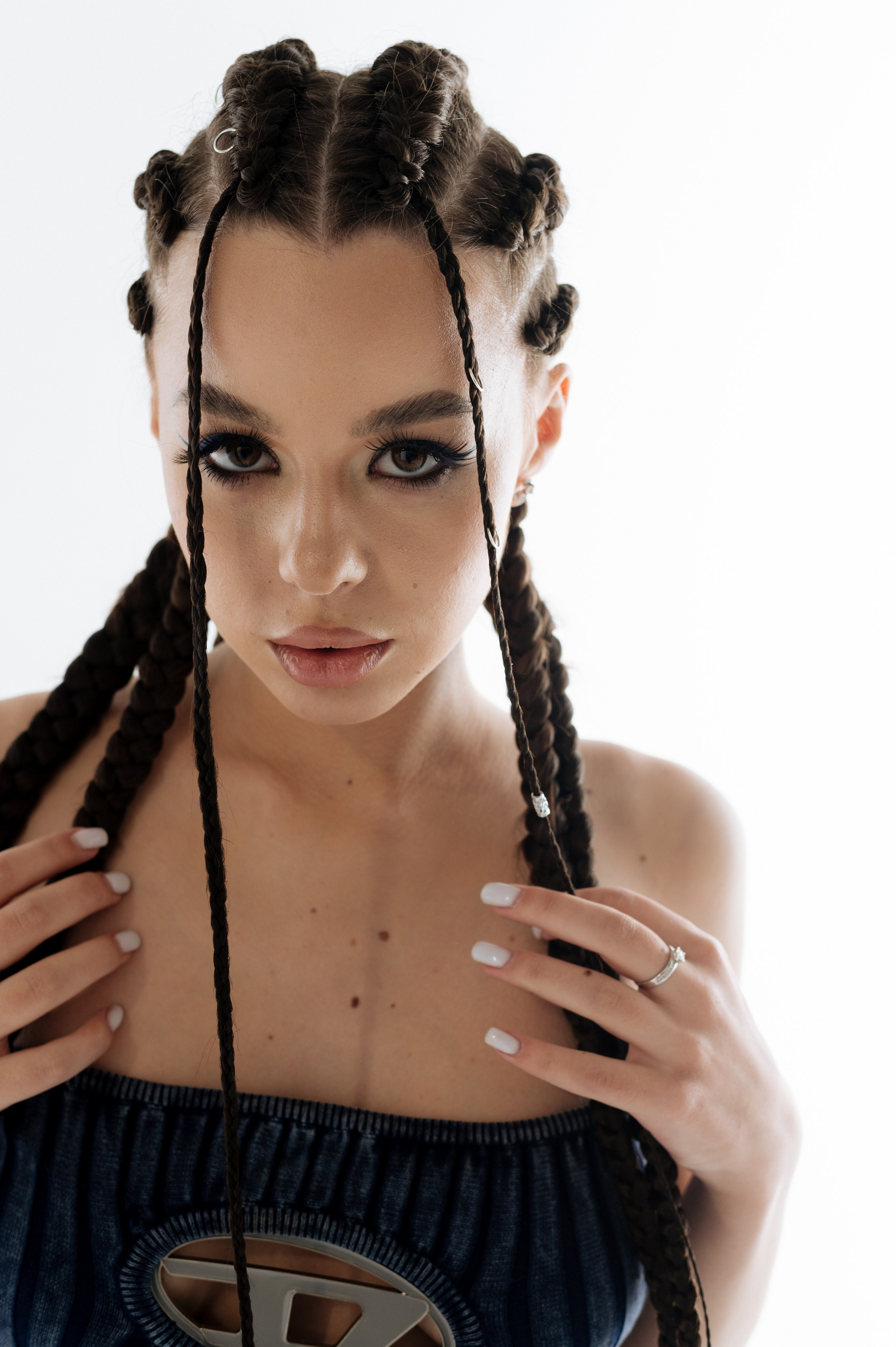 Катя и Алина. Главная