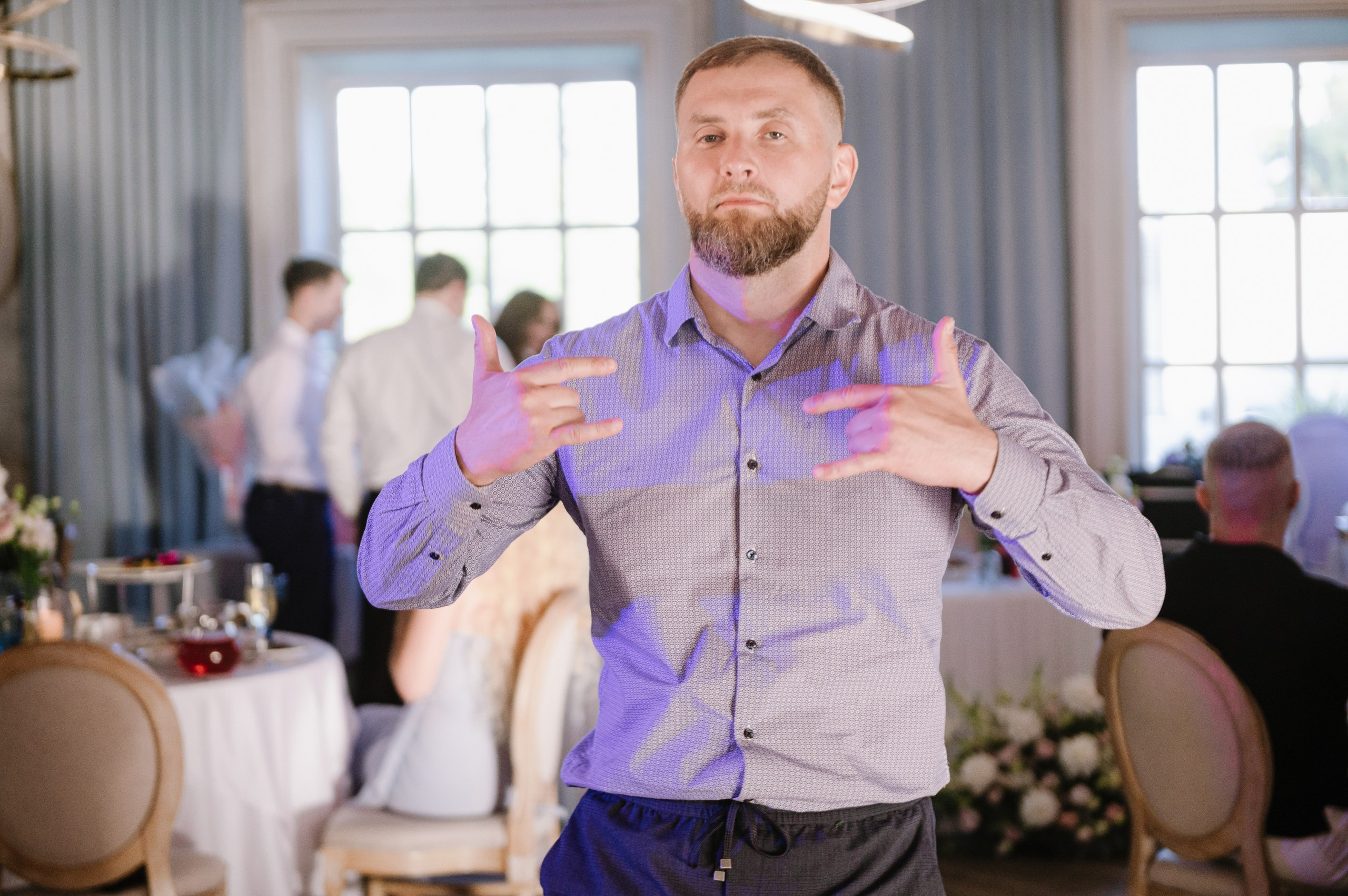 Елизавета и Александр. Главная