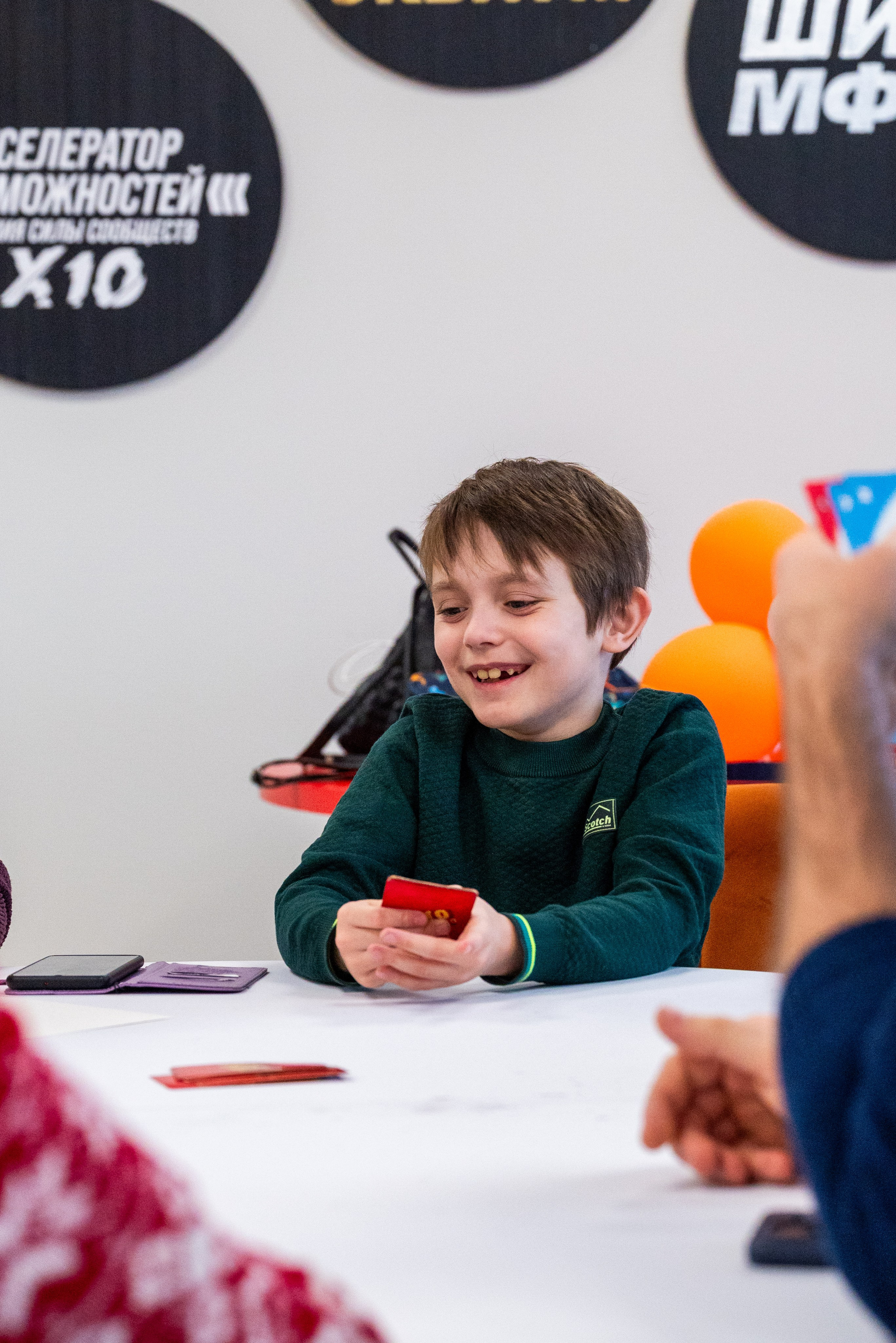 Настольная игра. Дарья Терещук — репортажный фотограф в Минске