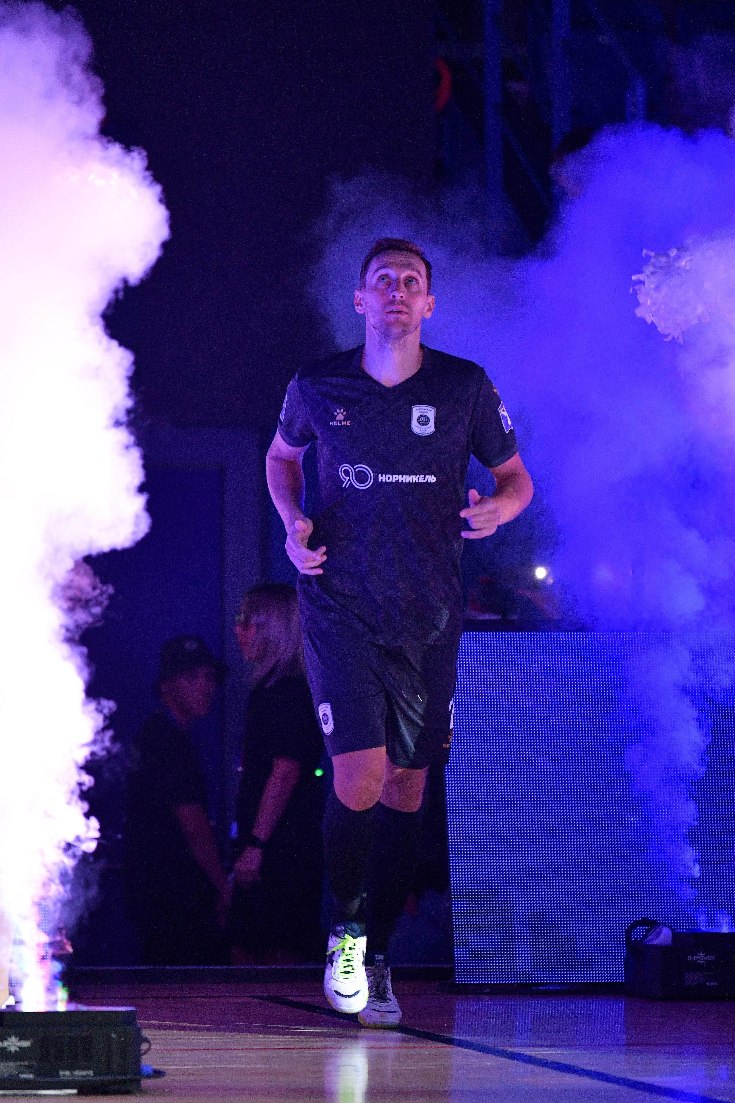 Winline Суперкубок России по футзалу 2024/25 МФК «Норильский никель» vs МФК «Тюмень». Полуфинал 24.08.2024 ВА «Динамо», г. Москва. Свой взгляд через объектив