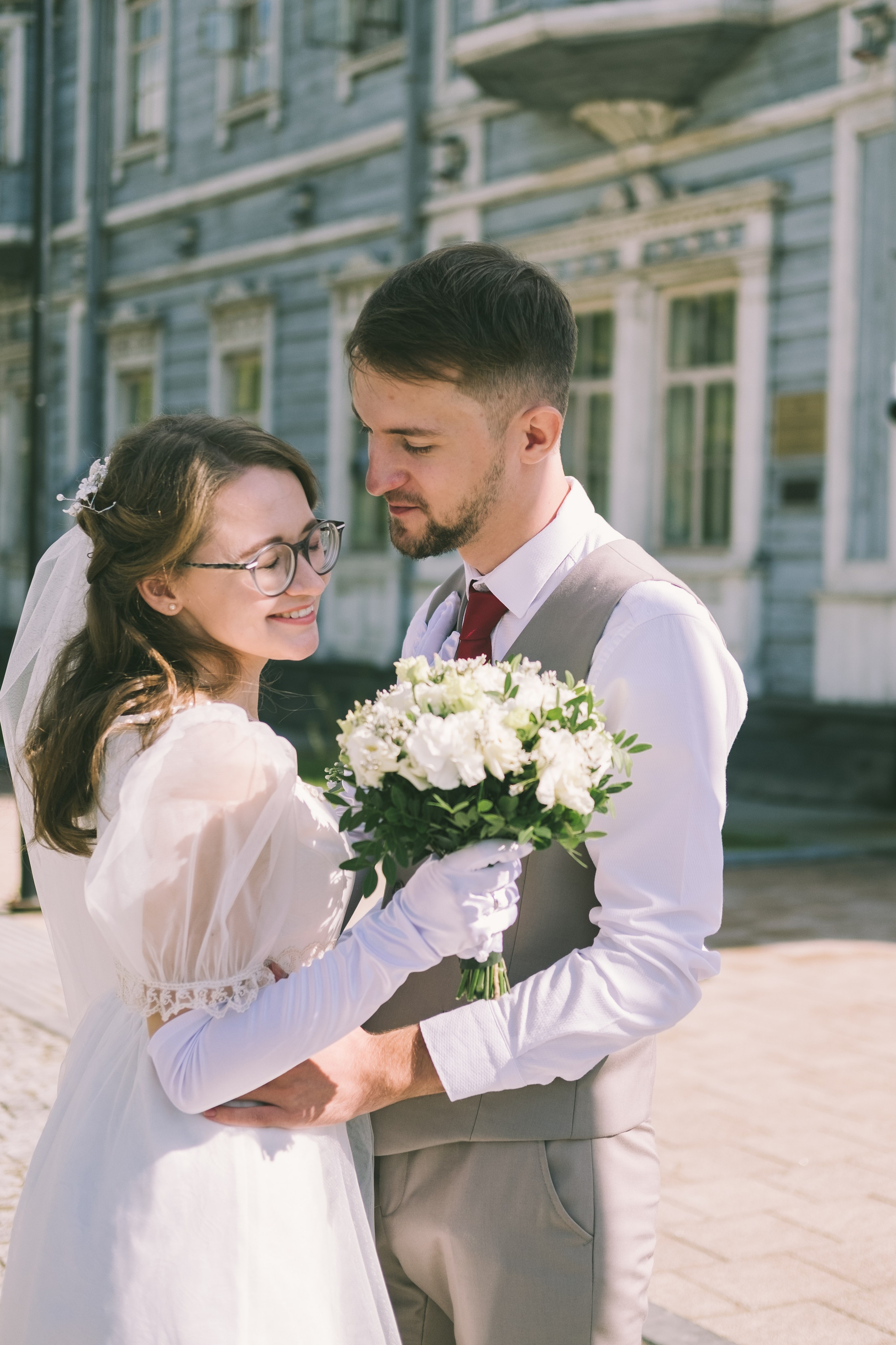 По следам декабристов. Фотограф в Иркутске Анна Мирошникова