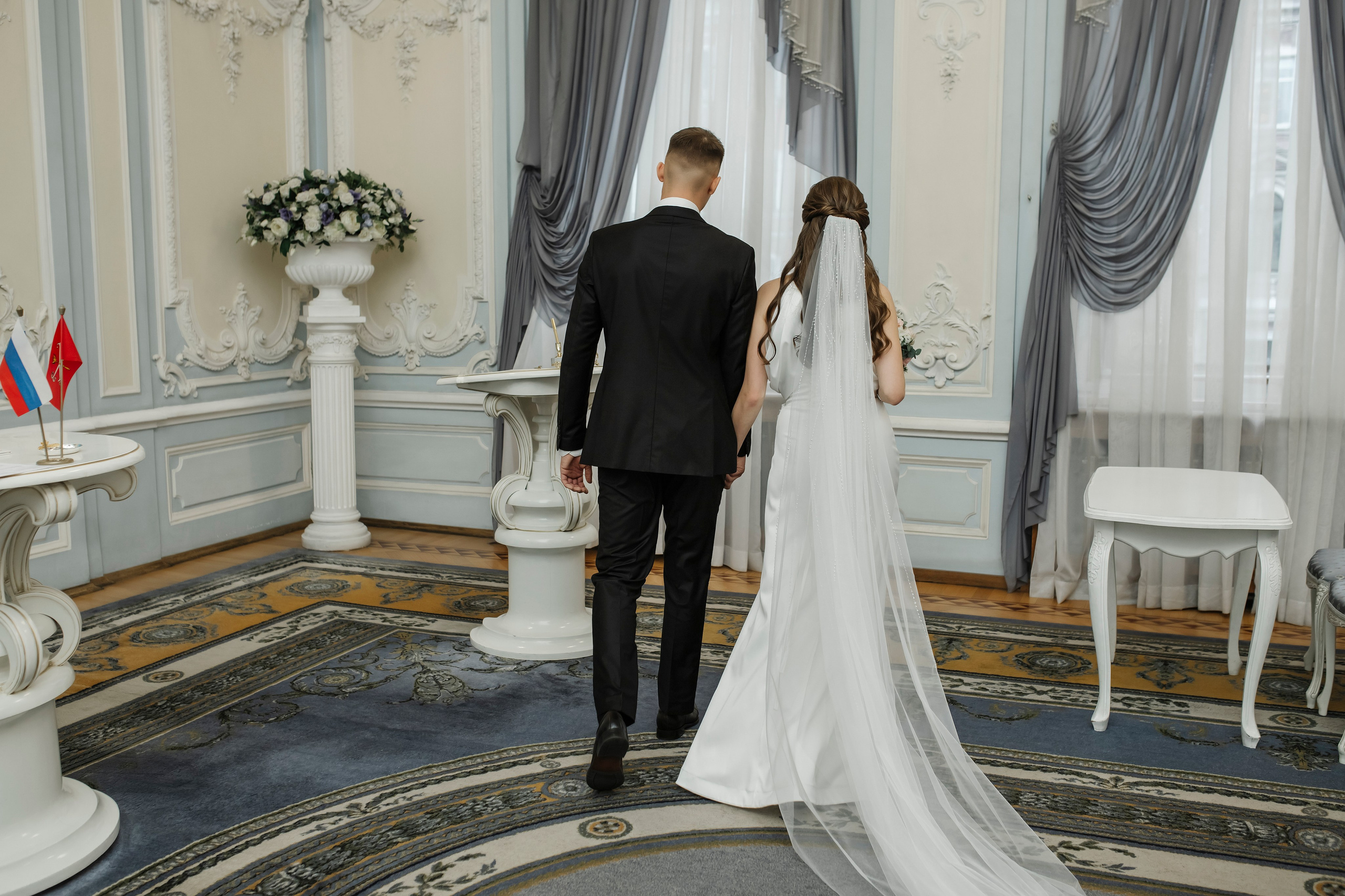 Вадим & Вера. Свадебный и семейный фотограф Санкт-Петербурга Мария Родионова