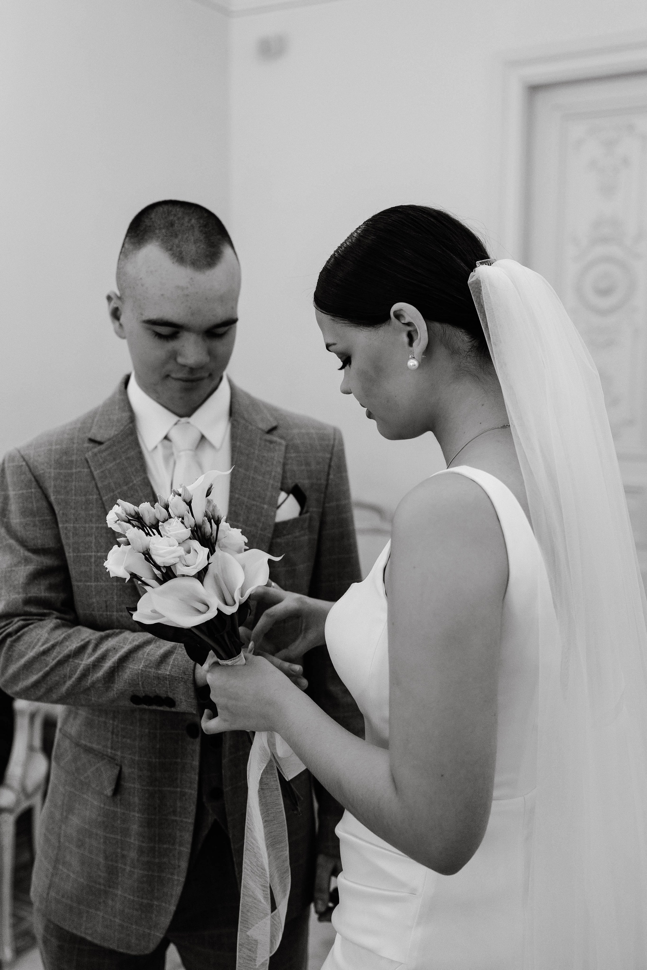 Виктория и Кирилл. Фотограф Veronika Potaseva