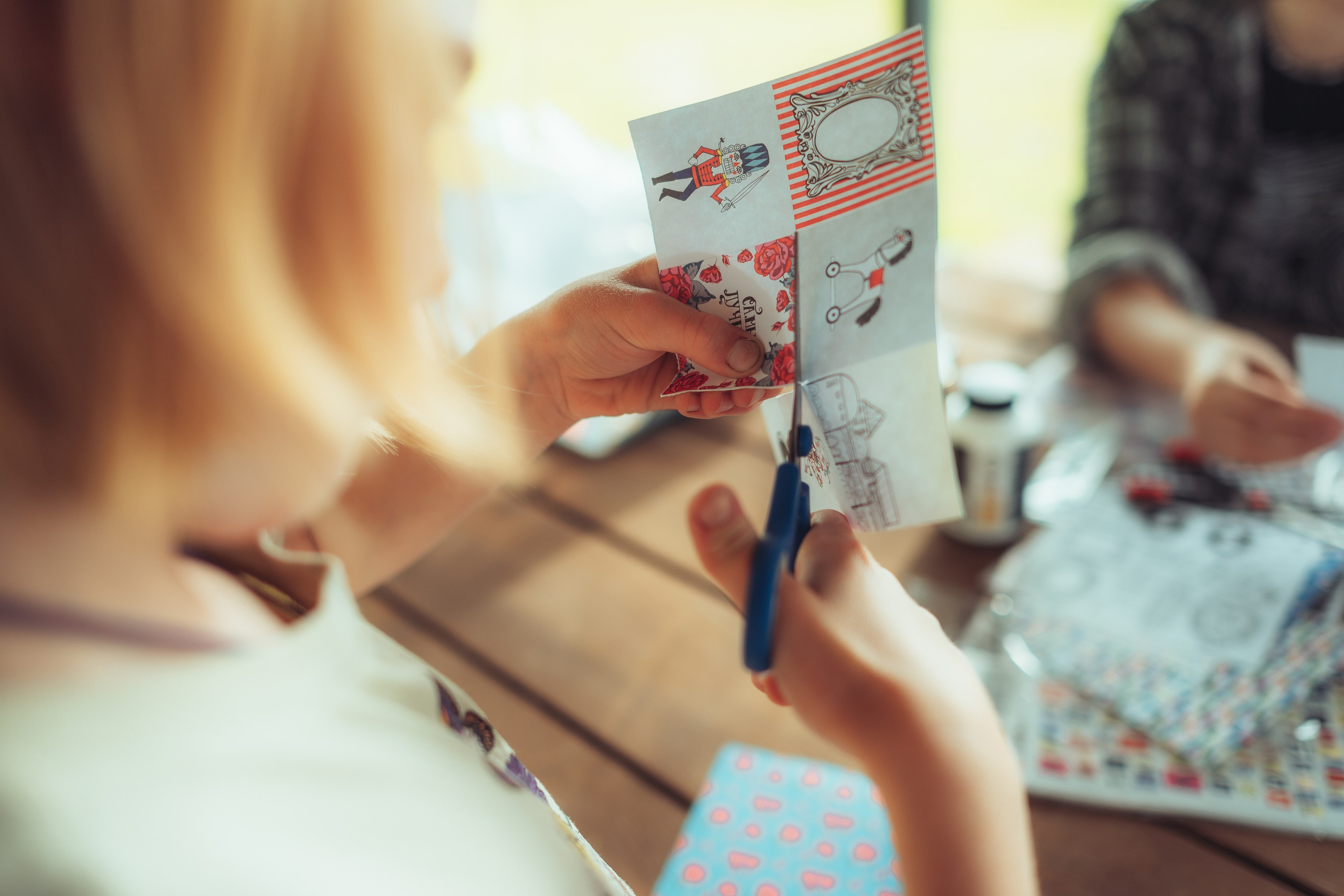 Детский лагерь — 2 смена 2025 год. Иван Кубик — фотограф и видеограф