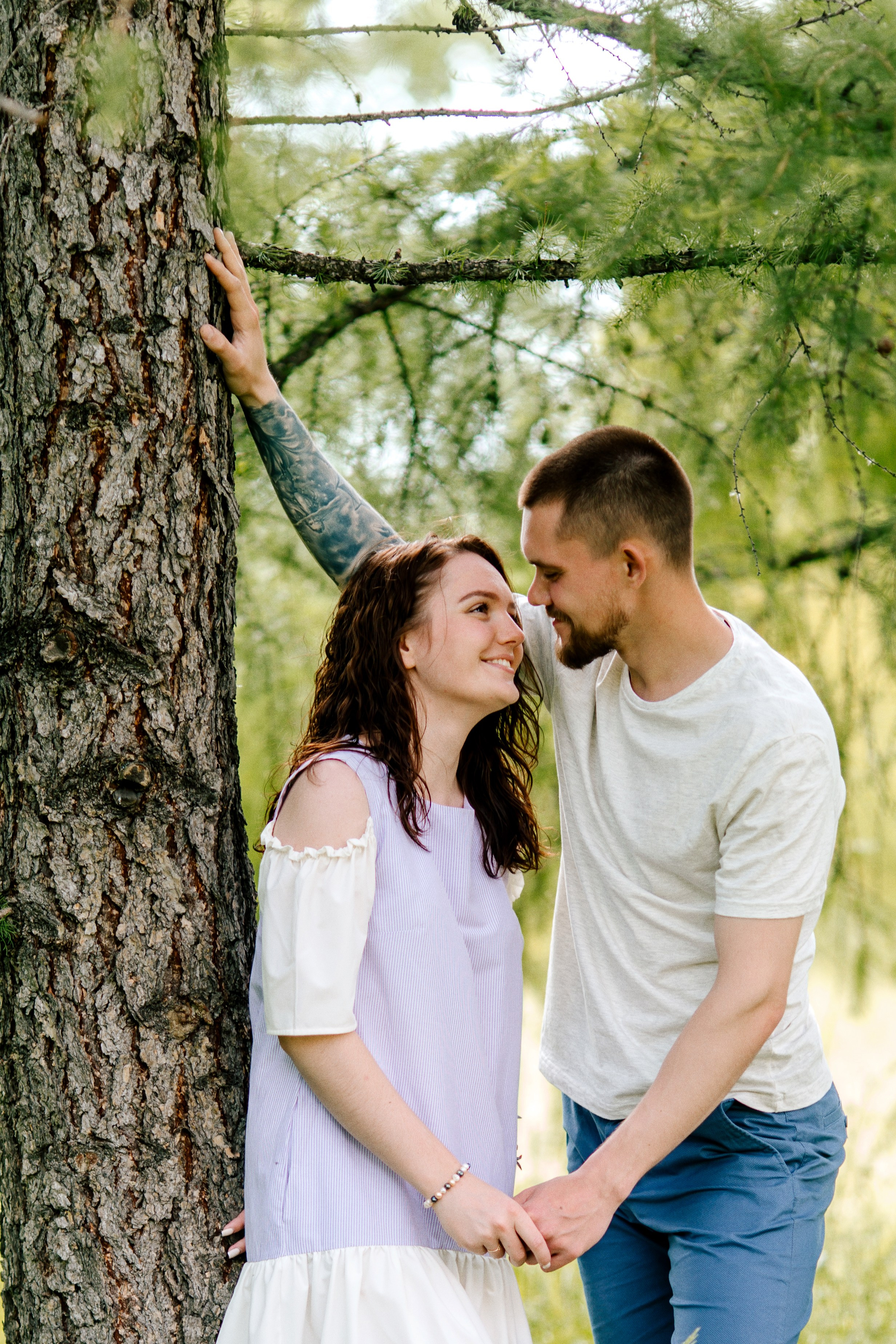 Летние фотосессии. Фотограф Елена Райс Ленинск-Кузнецкий