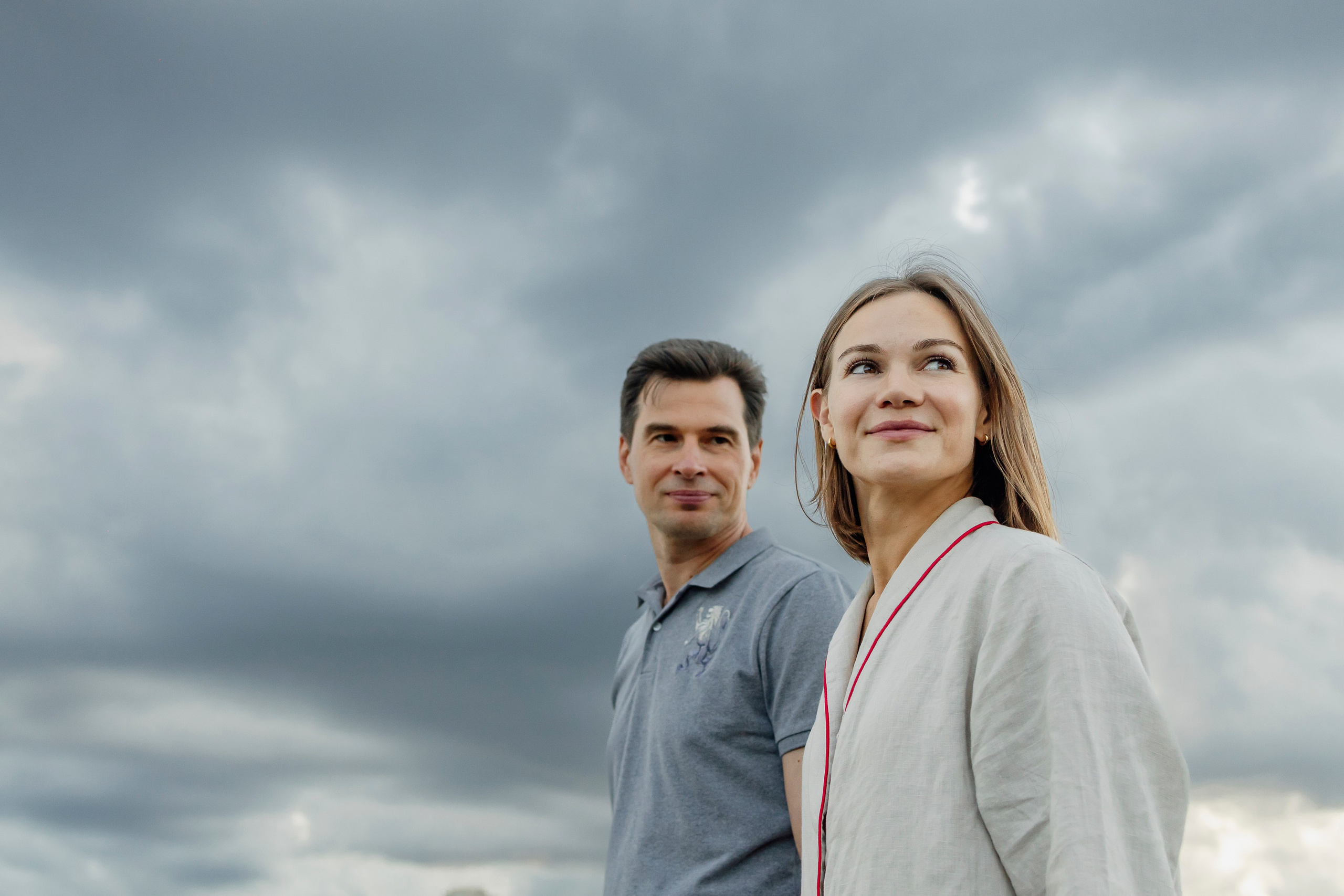 У воды. Семейный фотограф в Москве Ольга Комарова