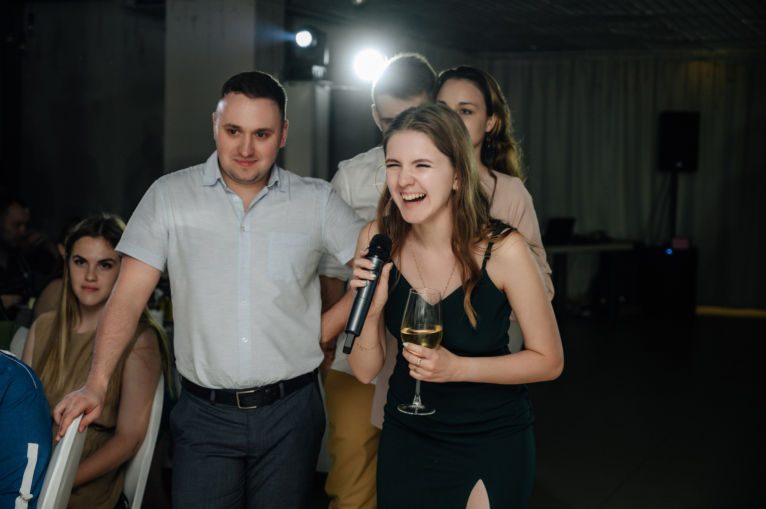 Иван и Анастасия. Фото-видеосъемка свадеб Venson Films