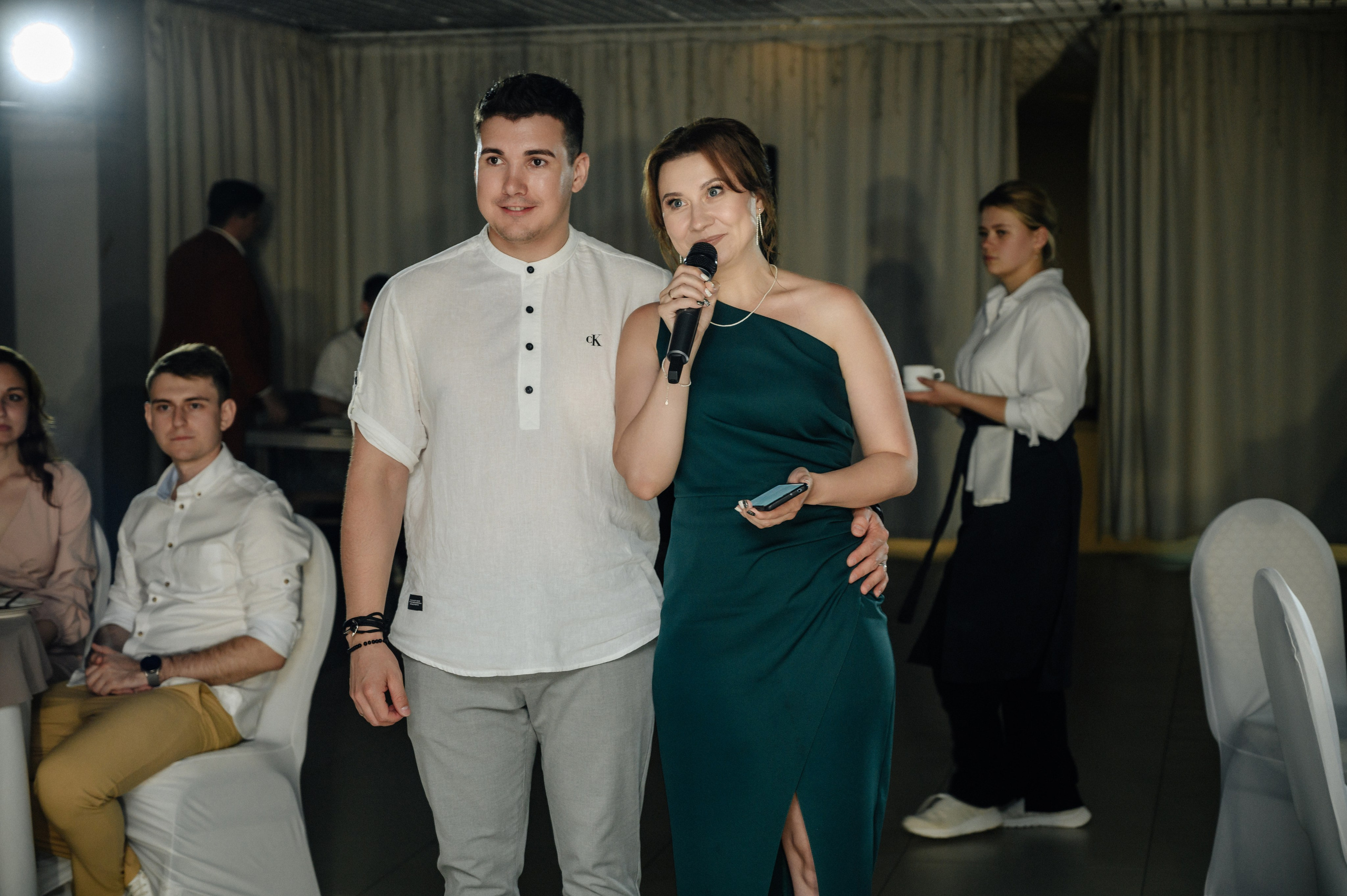 Иван и Анастасия. Фото-видеосъемка свадеб Venson Films