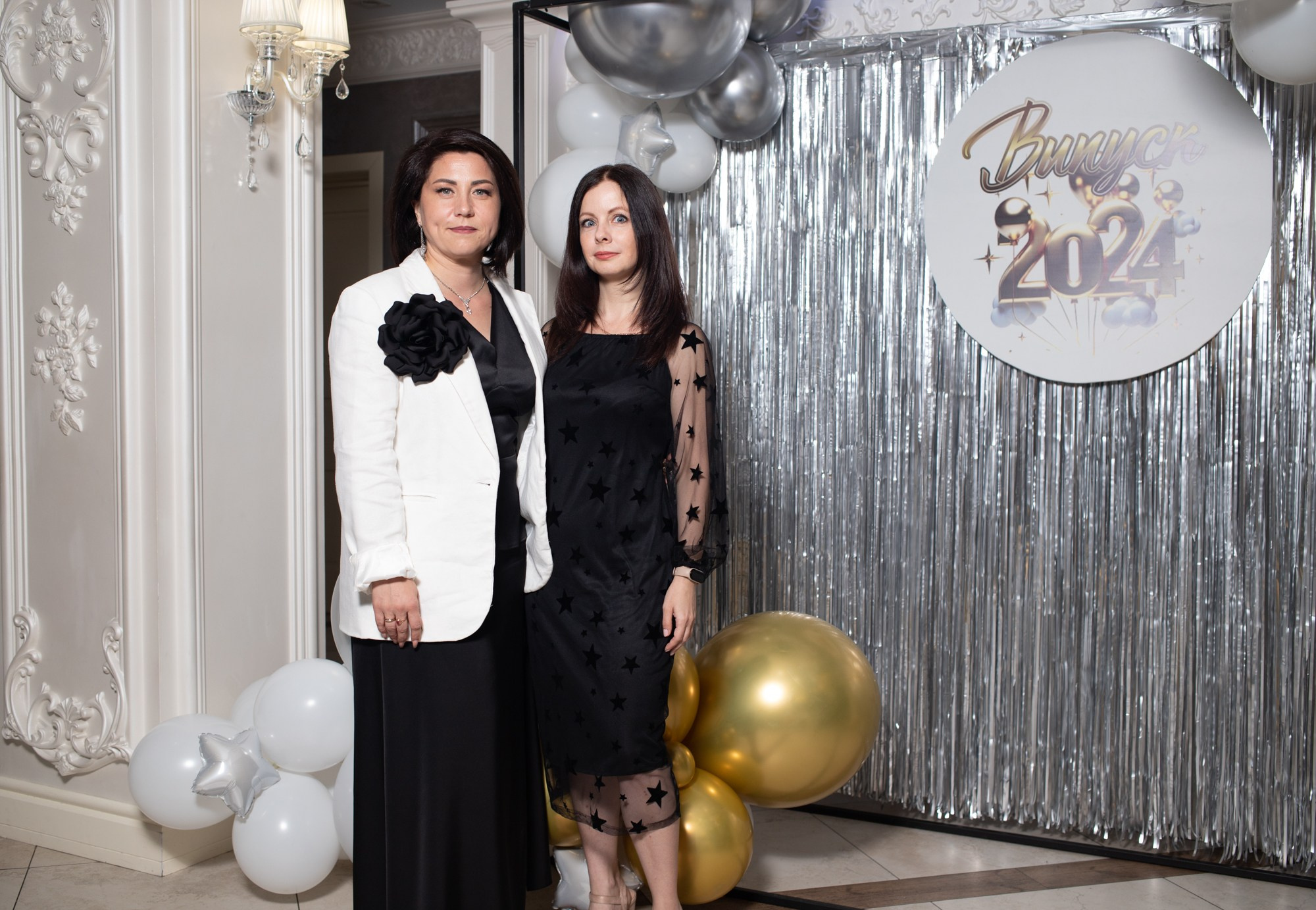 Выпускной 9-й класс. Репортажный, промышленный и маркетплейс-фотограф Дмитрий Чернат