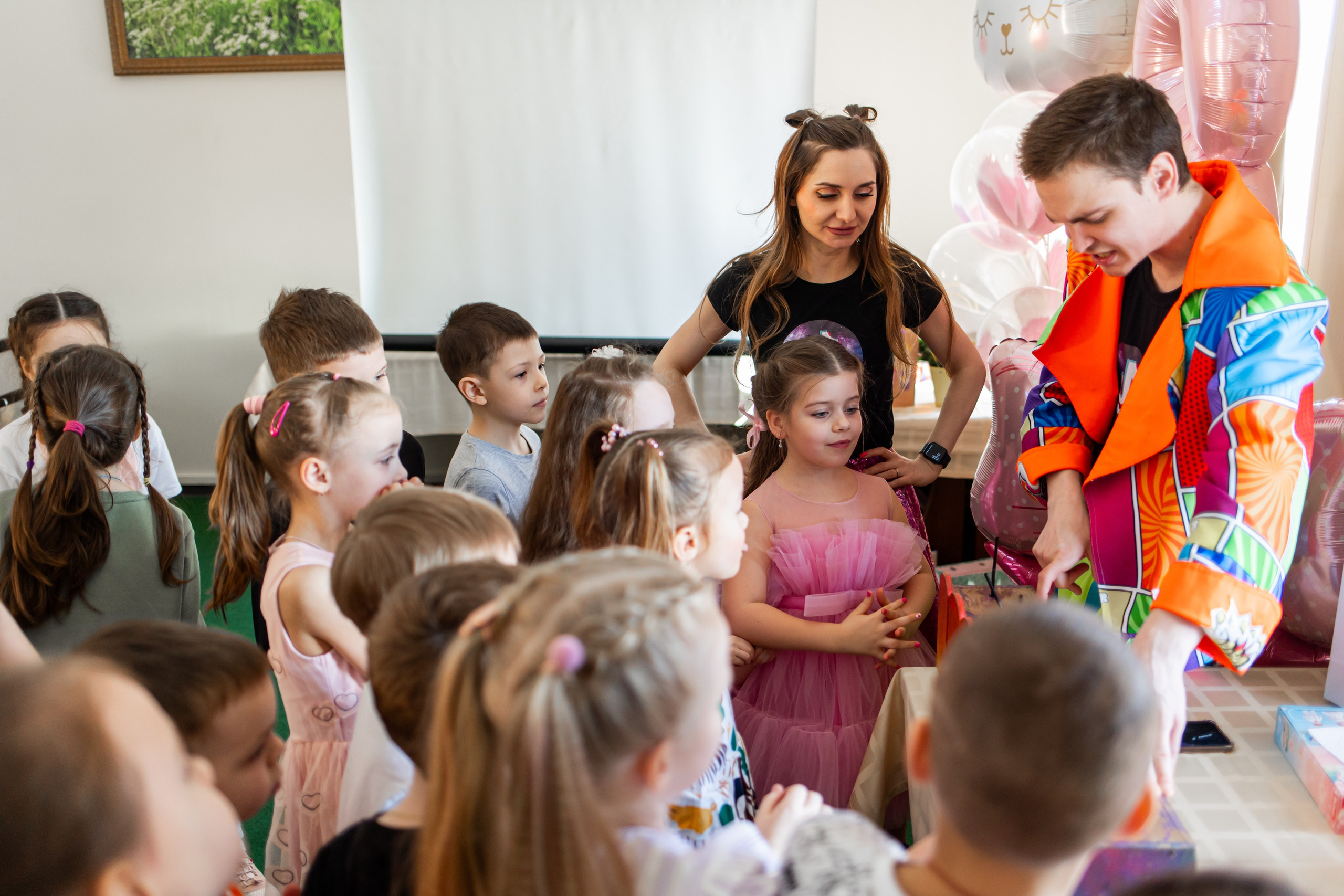 Репортаж Ксении др. Семейный и детский фотограф в Москве Кузьмина Мария