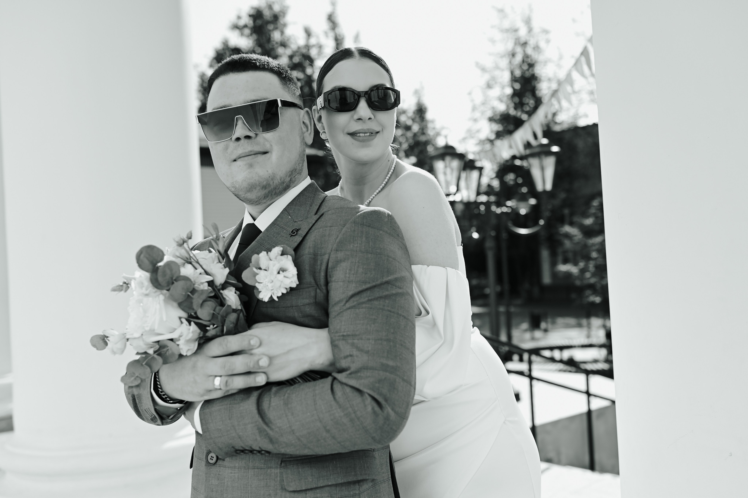 Свадебное портфолио. Попов Данил — свадебный и семейный фотограф