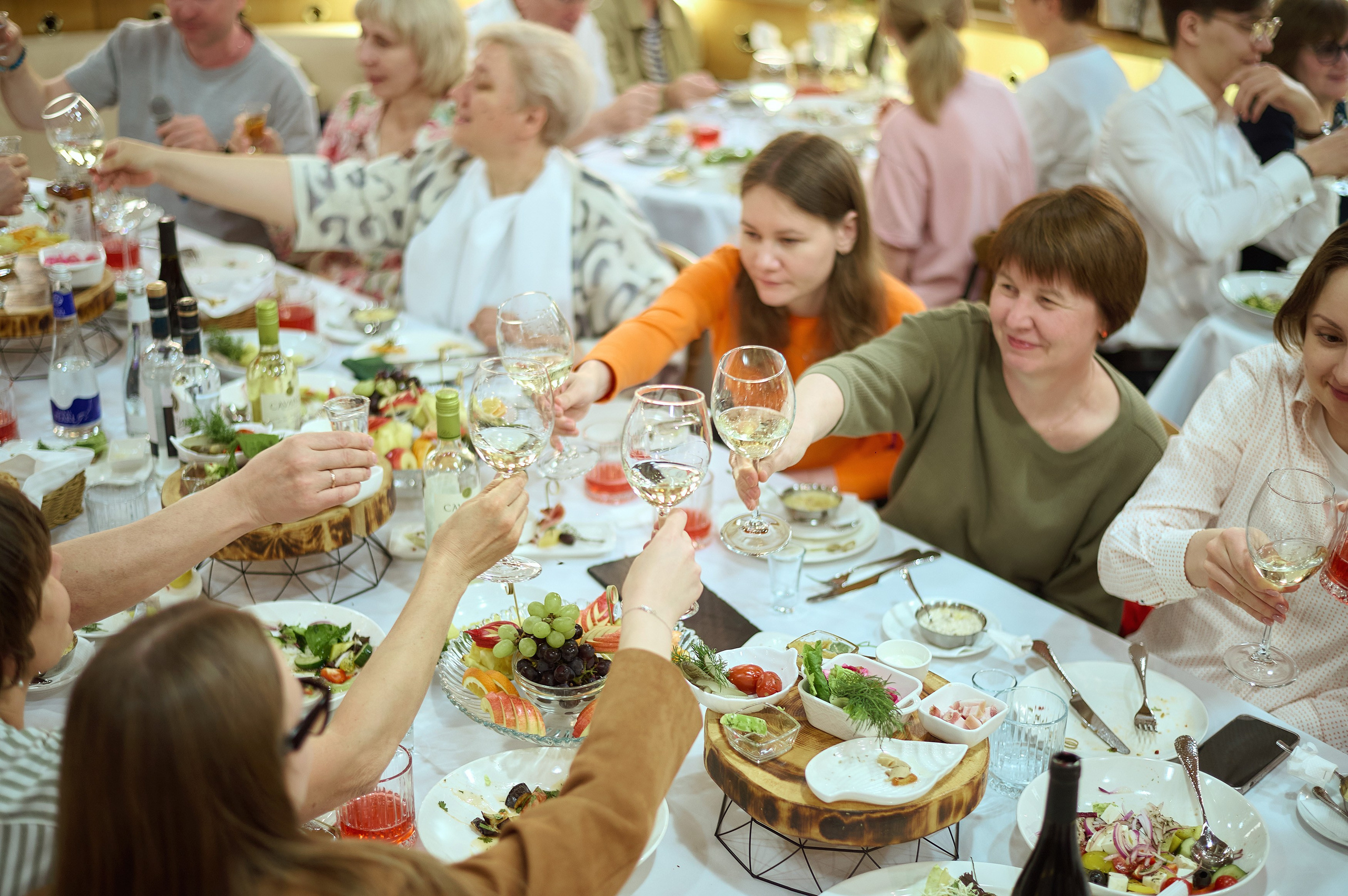 Триалог — Медицина боли в «Новотель». Фотограф Яковлев Роман — Красноярск
