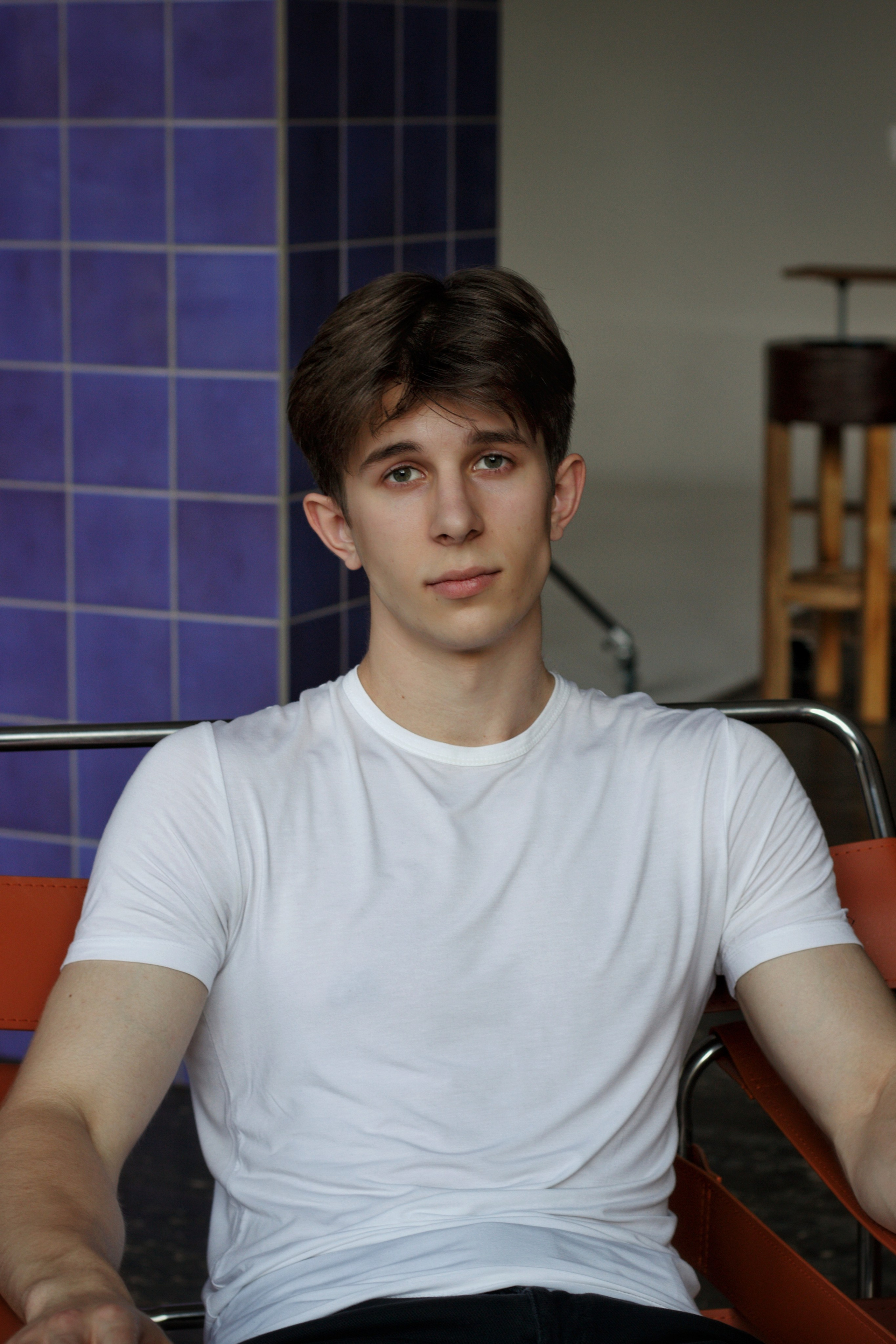 Лев. Фотограф Анастасия Москва|Одинцово