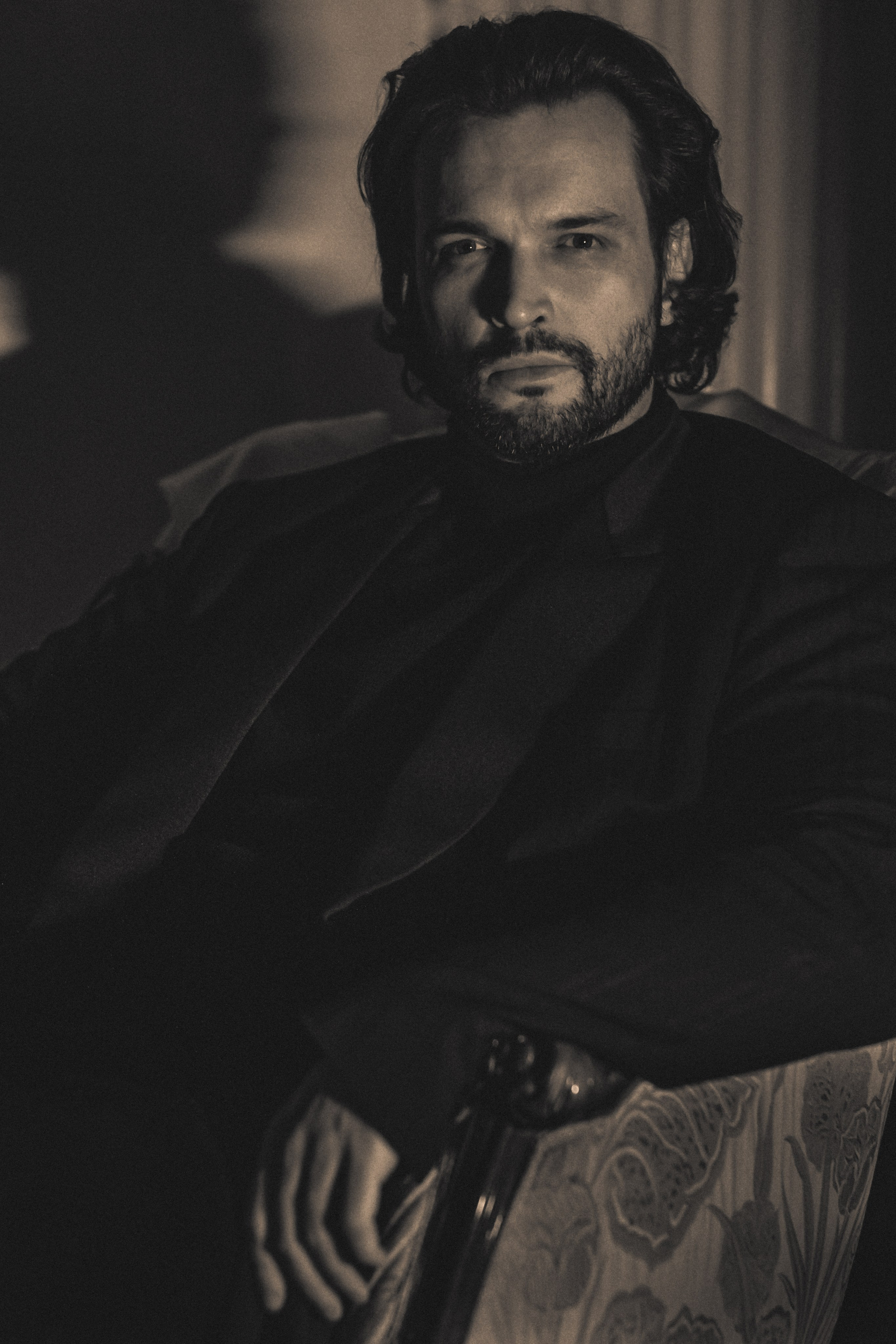 Happy birthday Ninelle!. Игорь Гичка. Портрет с любовью