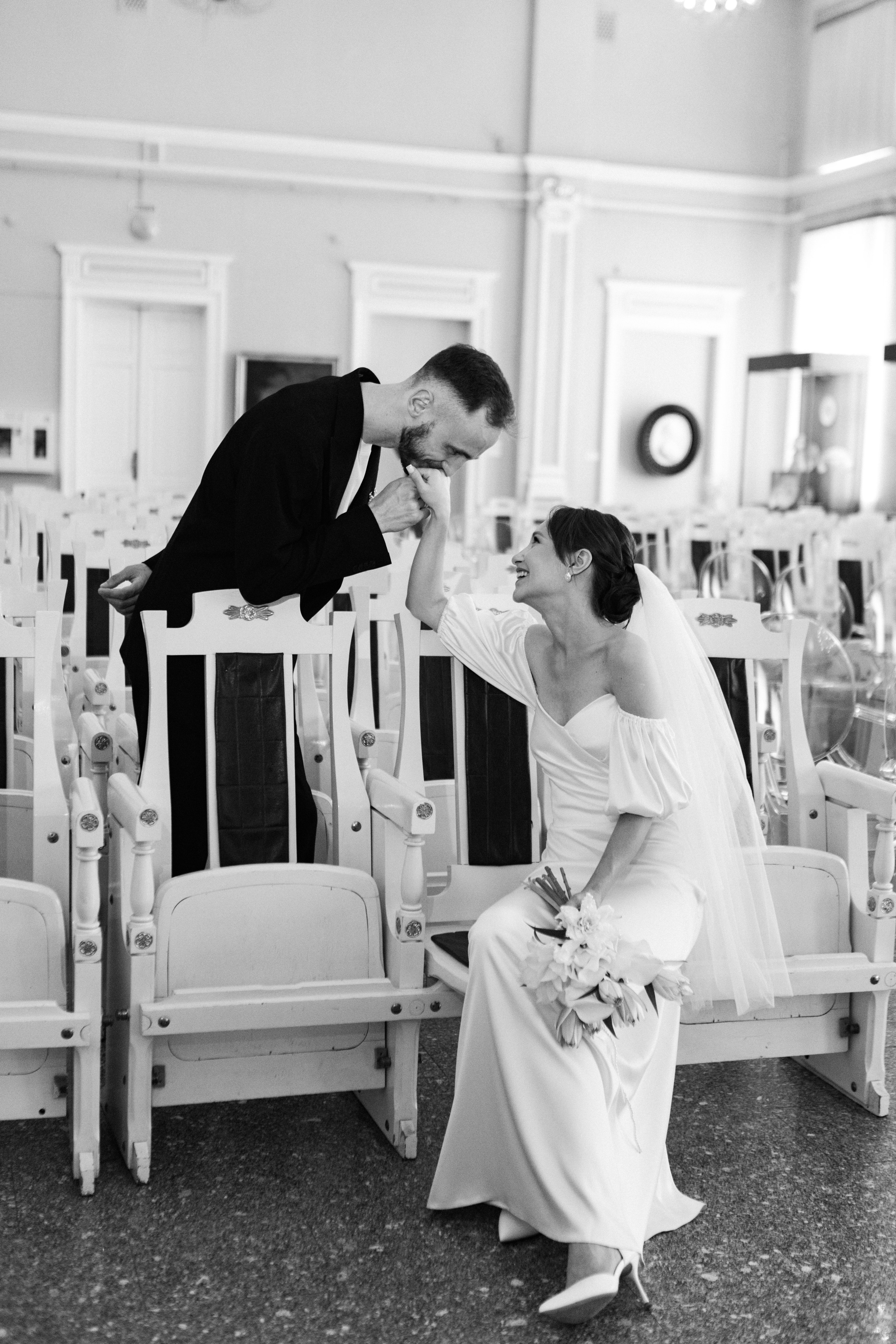 Надя и Давыд. Фотограф в Омске Елизавета Першина