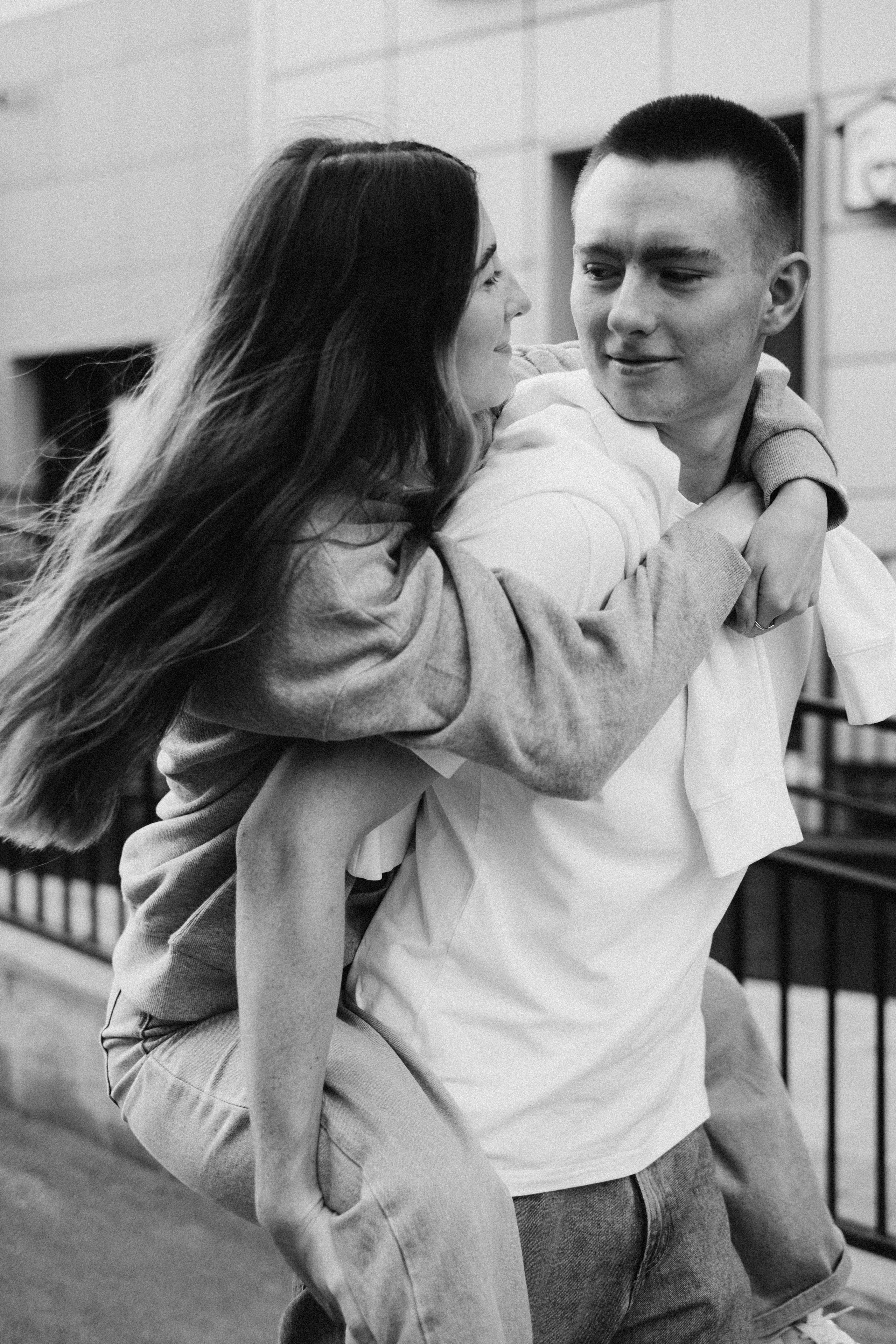 Настя и Ваня. Фотограф Челябинск Юлия Ермакова