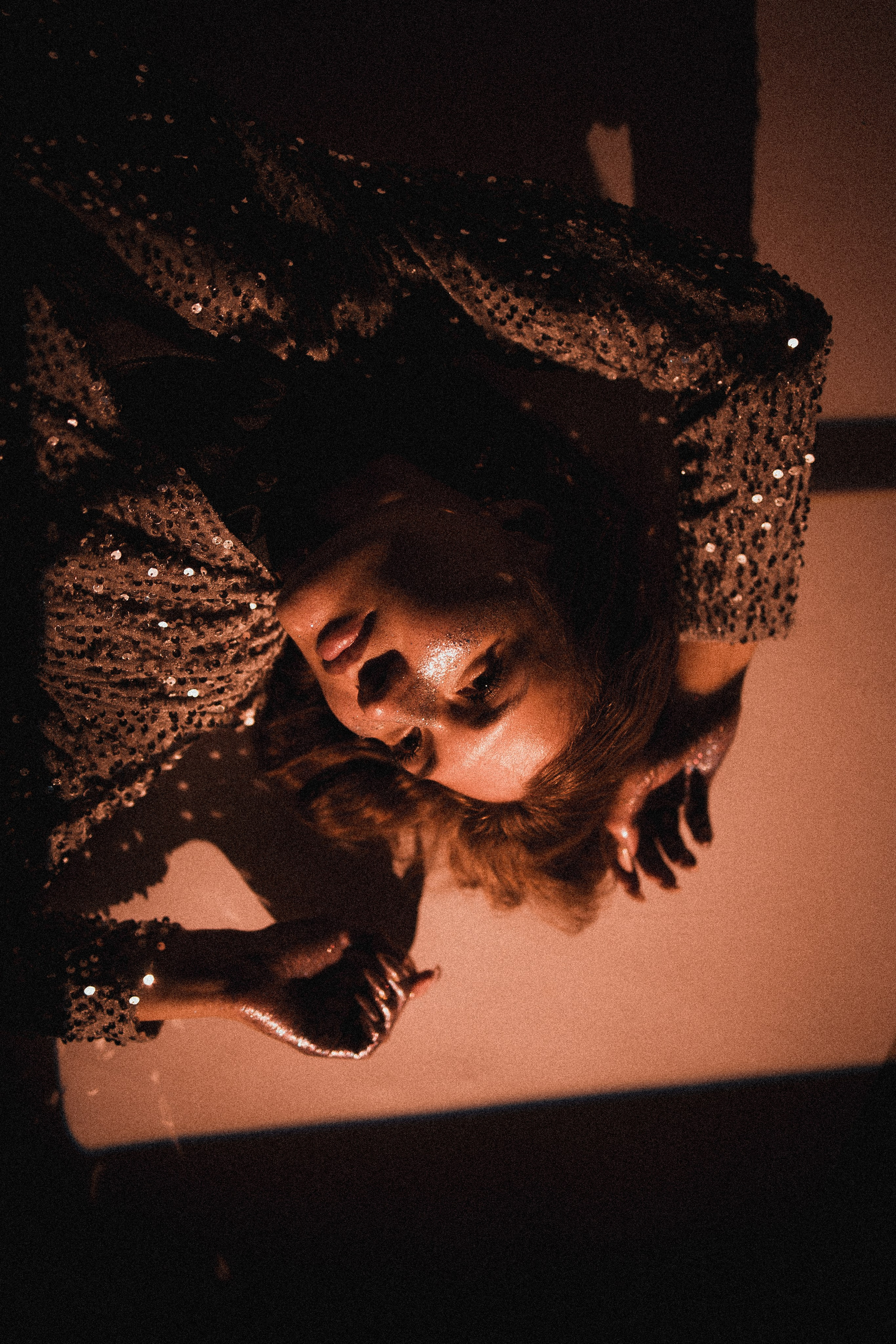 Блестки, блестки…. Фотограф Юлия Левандовская, п.Ясногорск