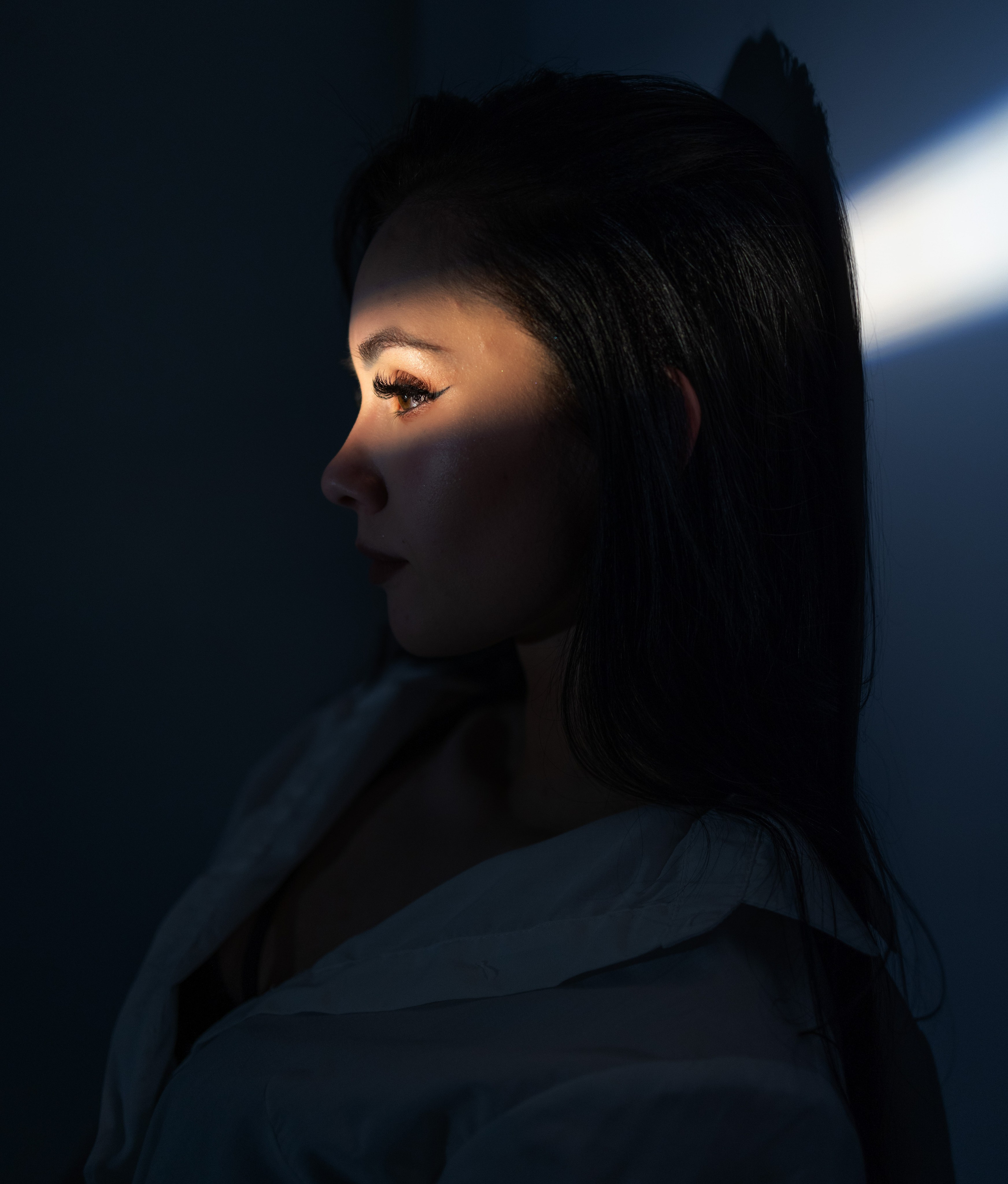 Снежана. Фотограф Юлия Левандовская, п.Ясногорск