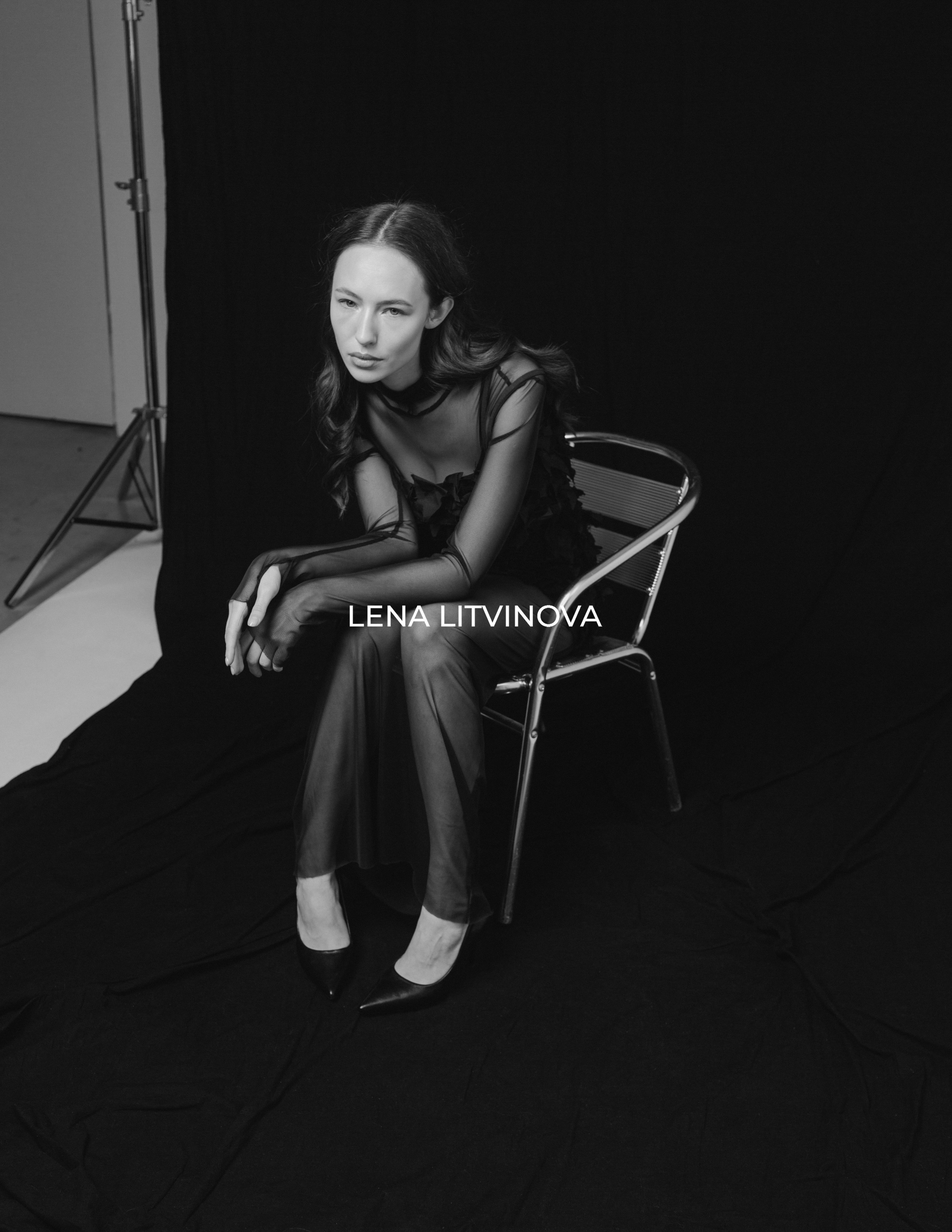 Лукбук для бренда Lena Litvinova. Fashion фотограф в Санкт-Петербурге Юлия Леонович