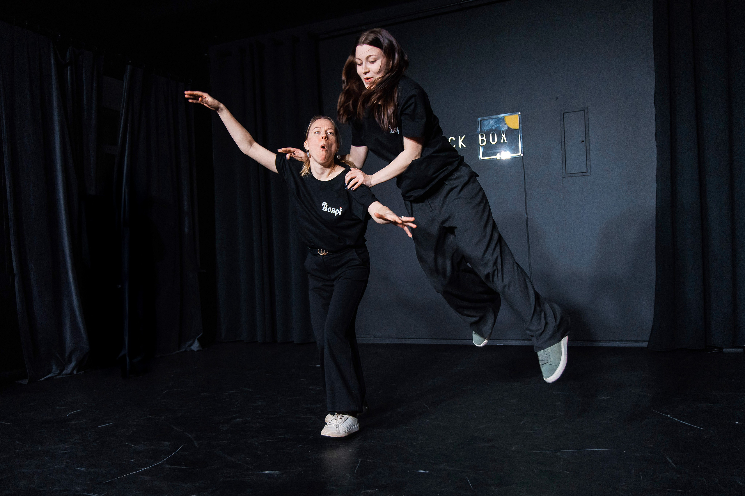 Импровизация. Репортажный фотограф Минина Ирина