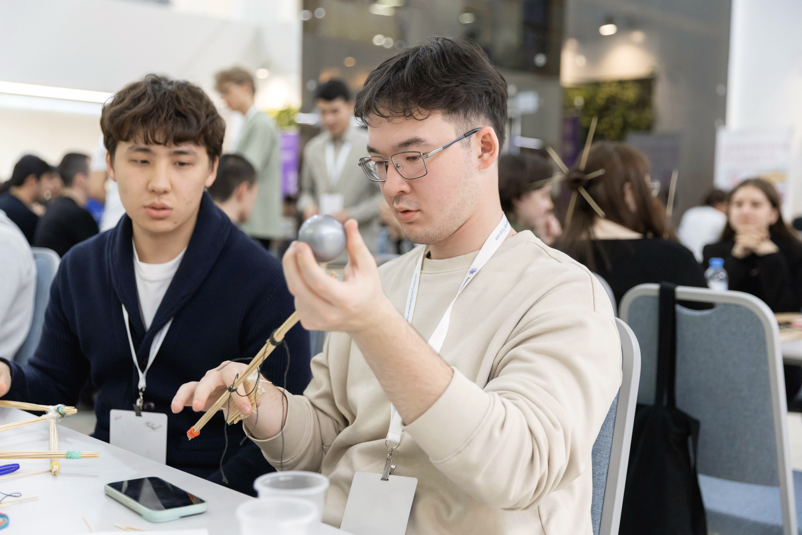 Зимний Университет. Репортажный фотограф Минина Ирина