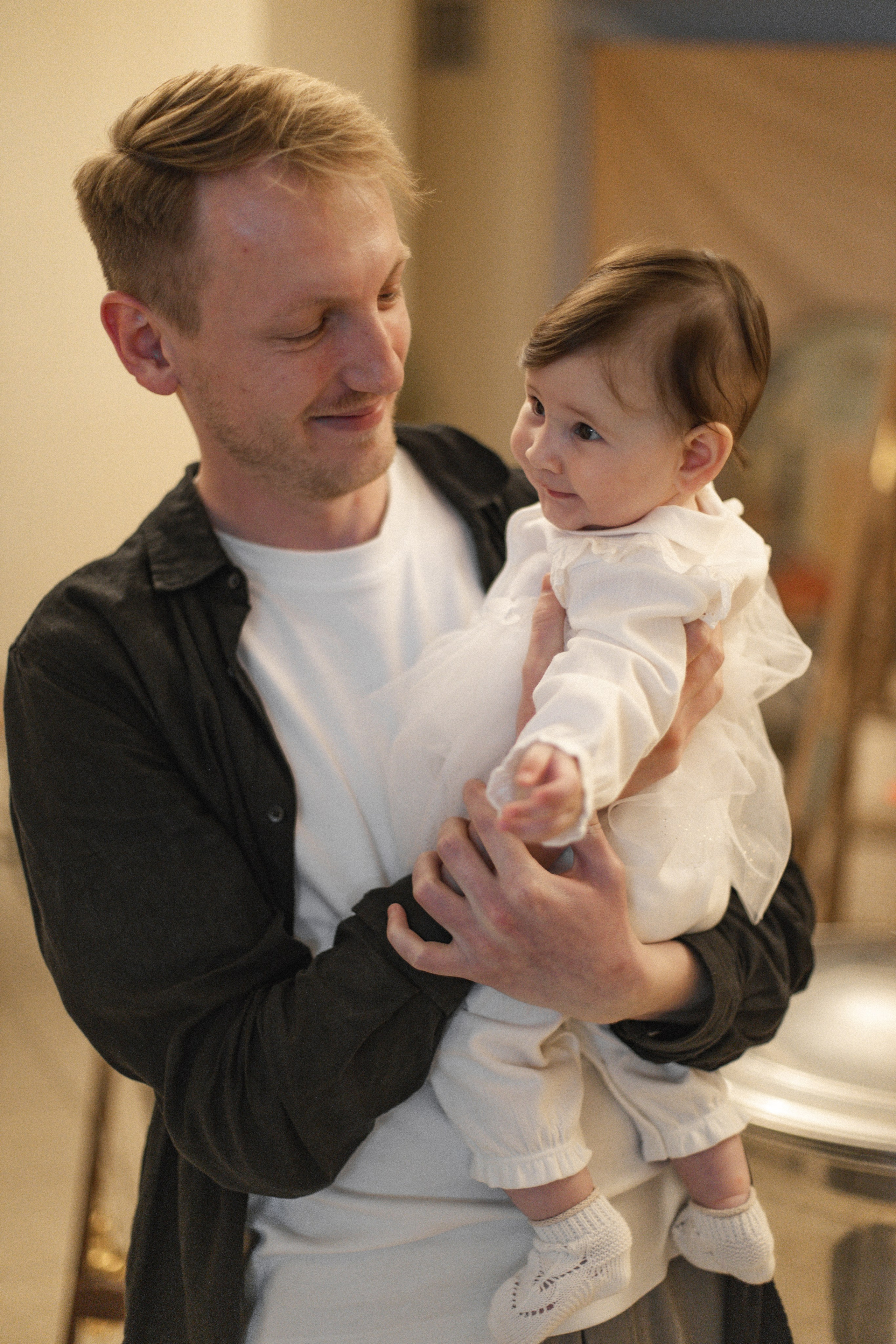 Крещение | Храм Александра Невского. Кузьмина Анастасия — контент-фотограф | Москва