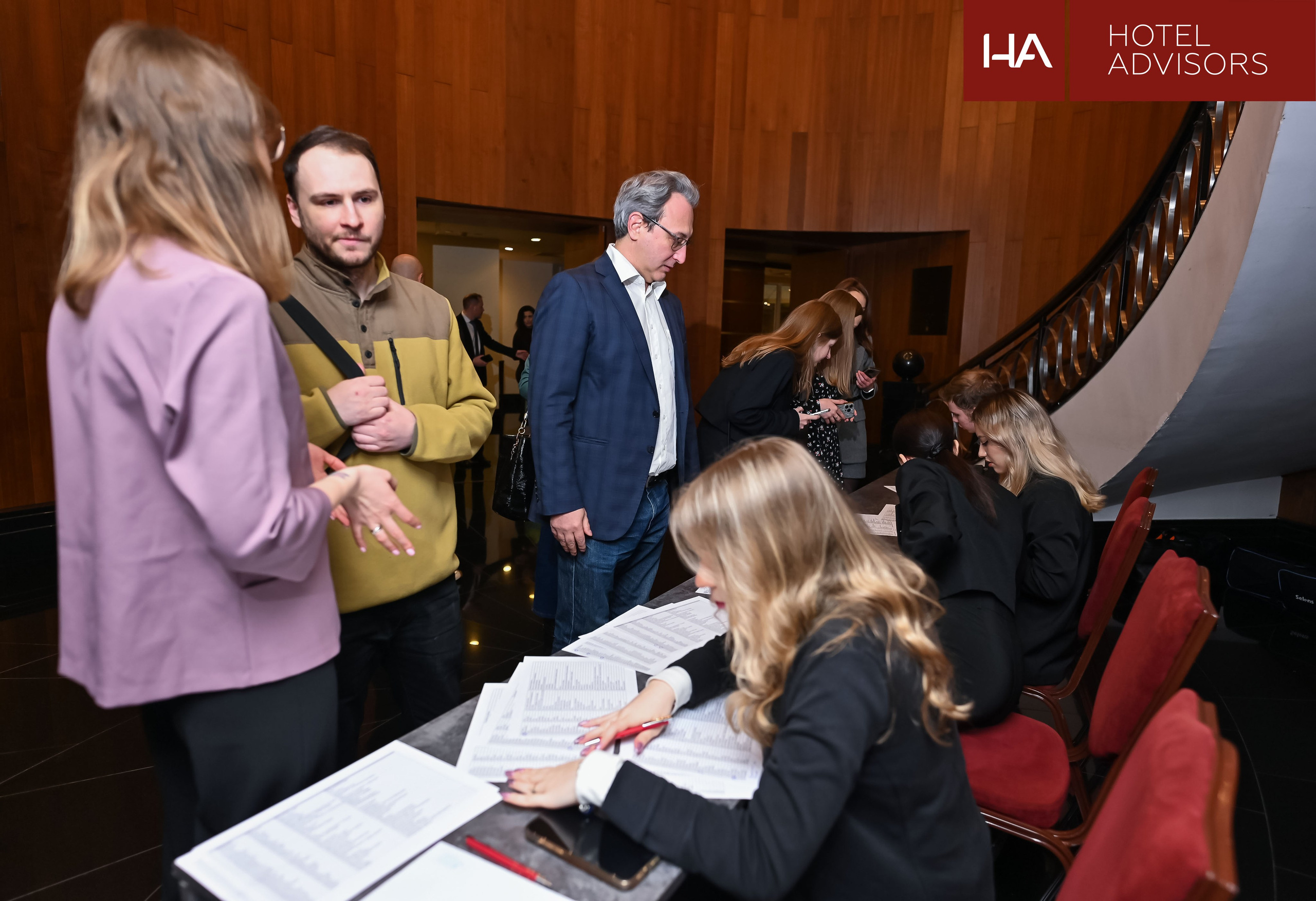 Hotel Advisors. ZDARONOKIA Репортажный фотограф