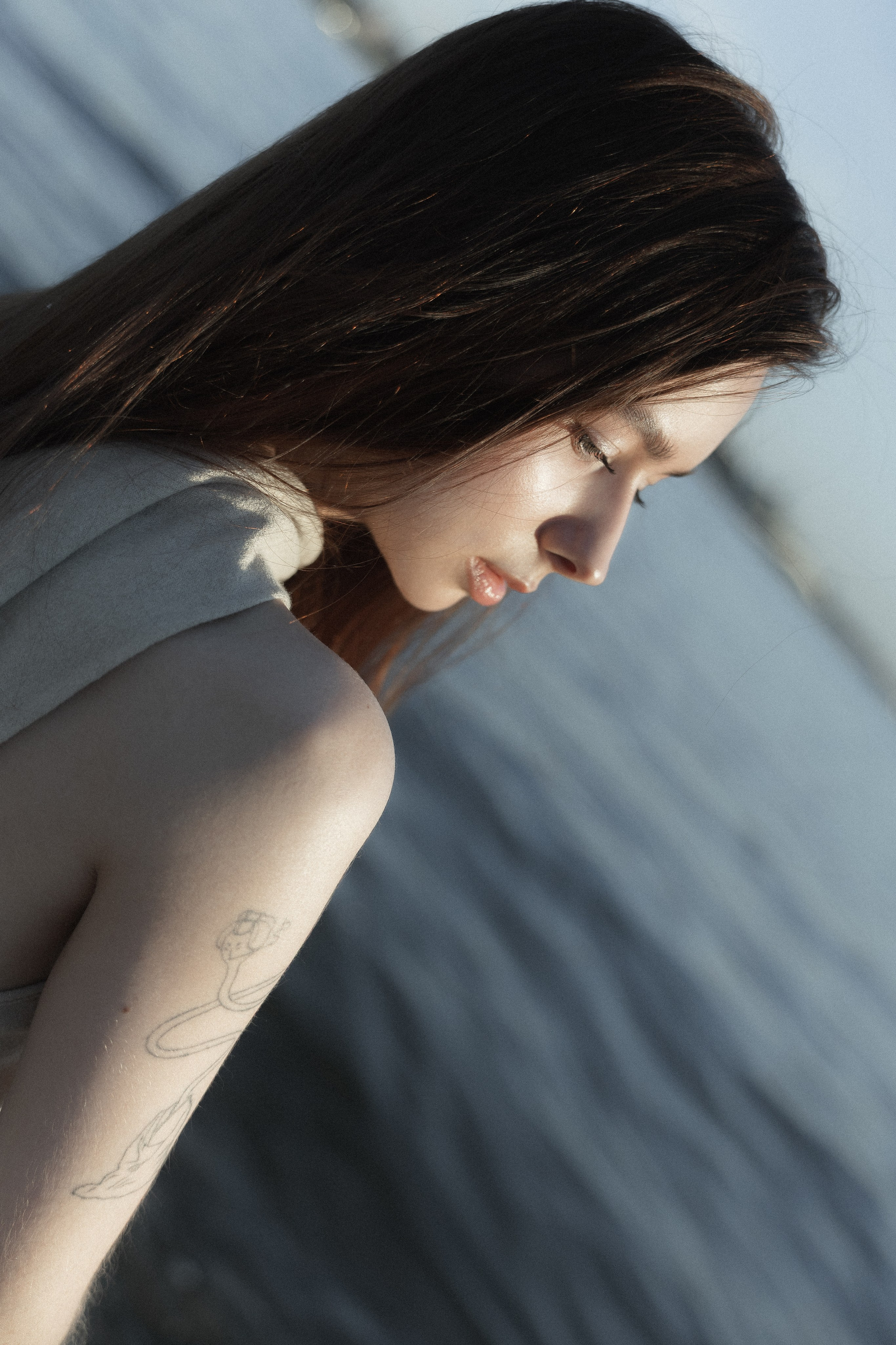 Съемка на пляже Алсу. Главная