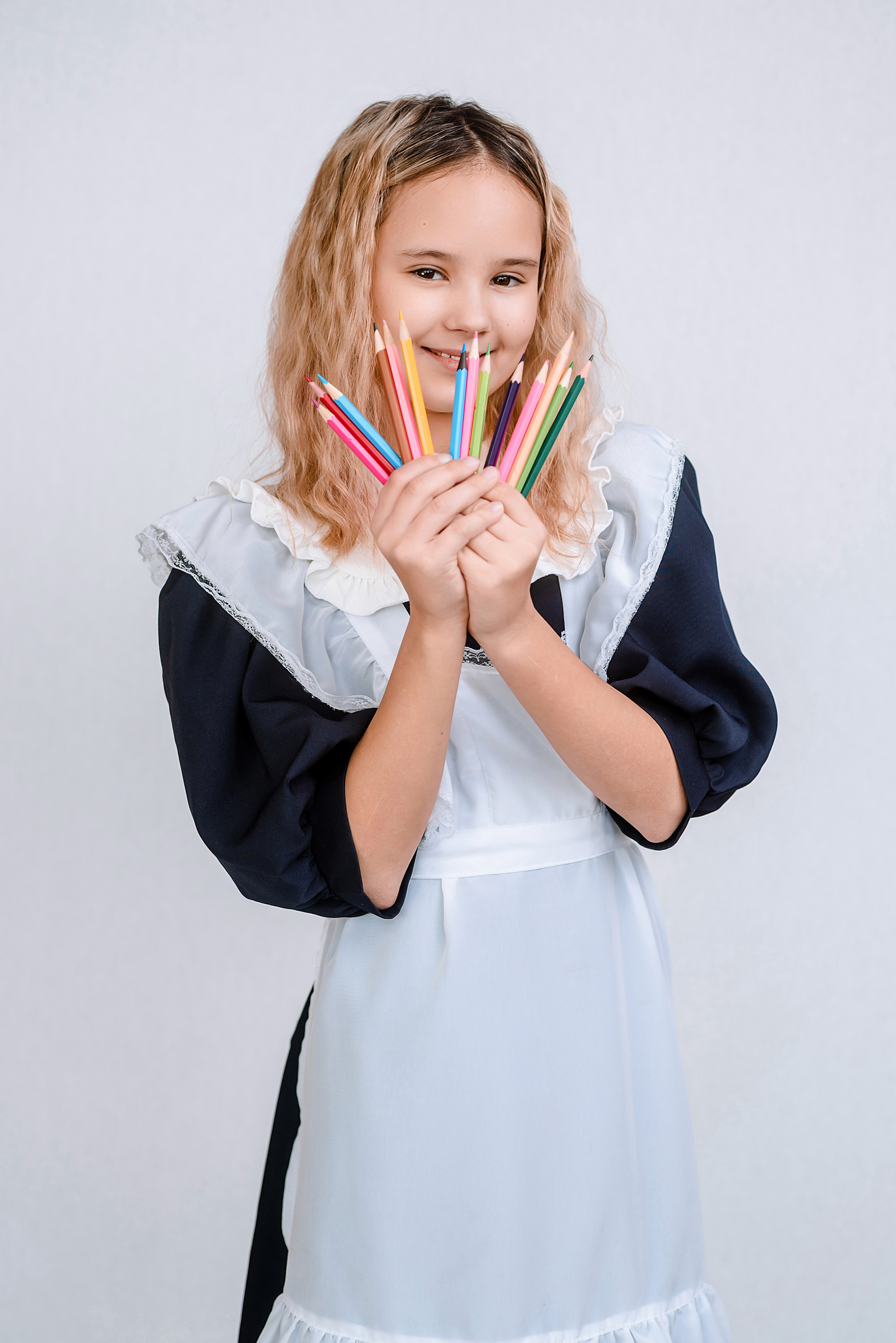 Примеры портретов