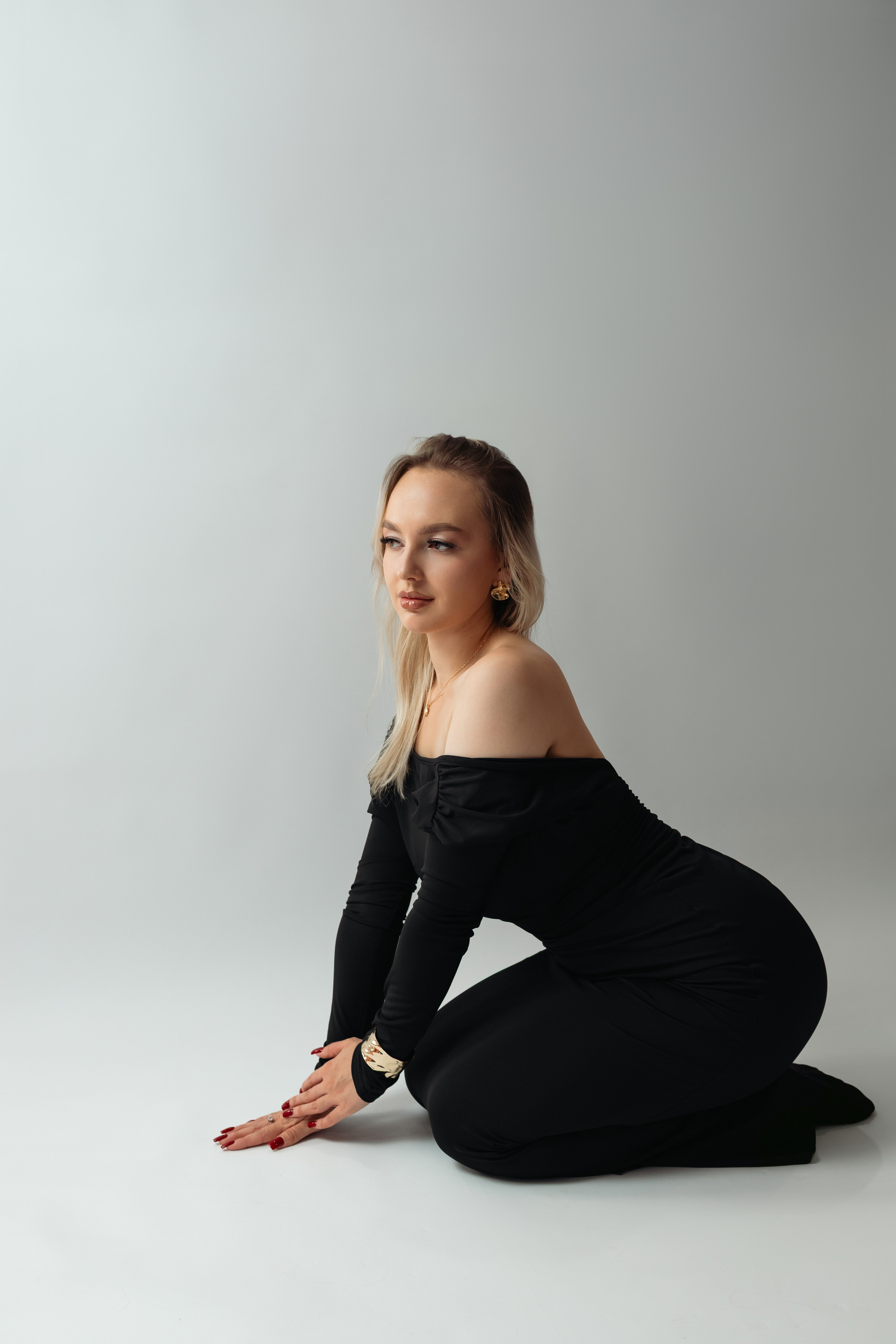 Оксана. Фотограф Айгуль Габсаматова Октябрьский