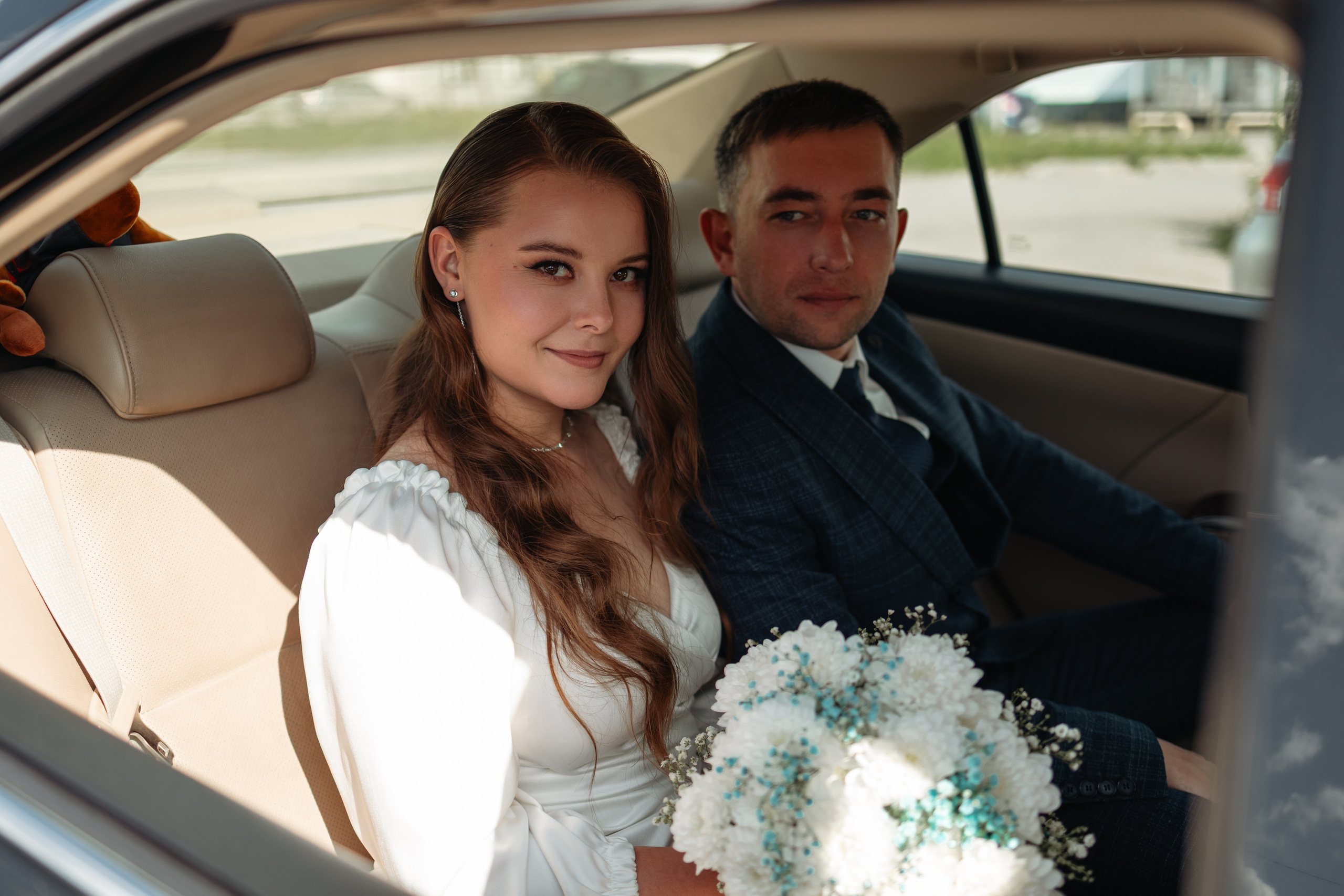 Кирилл & Дарья. Выездная регистрация. Фотограф Айгуль Габсаматова Октябрьский