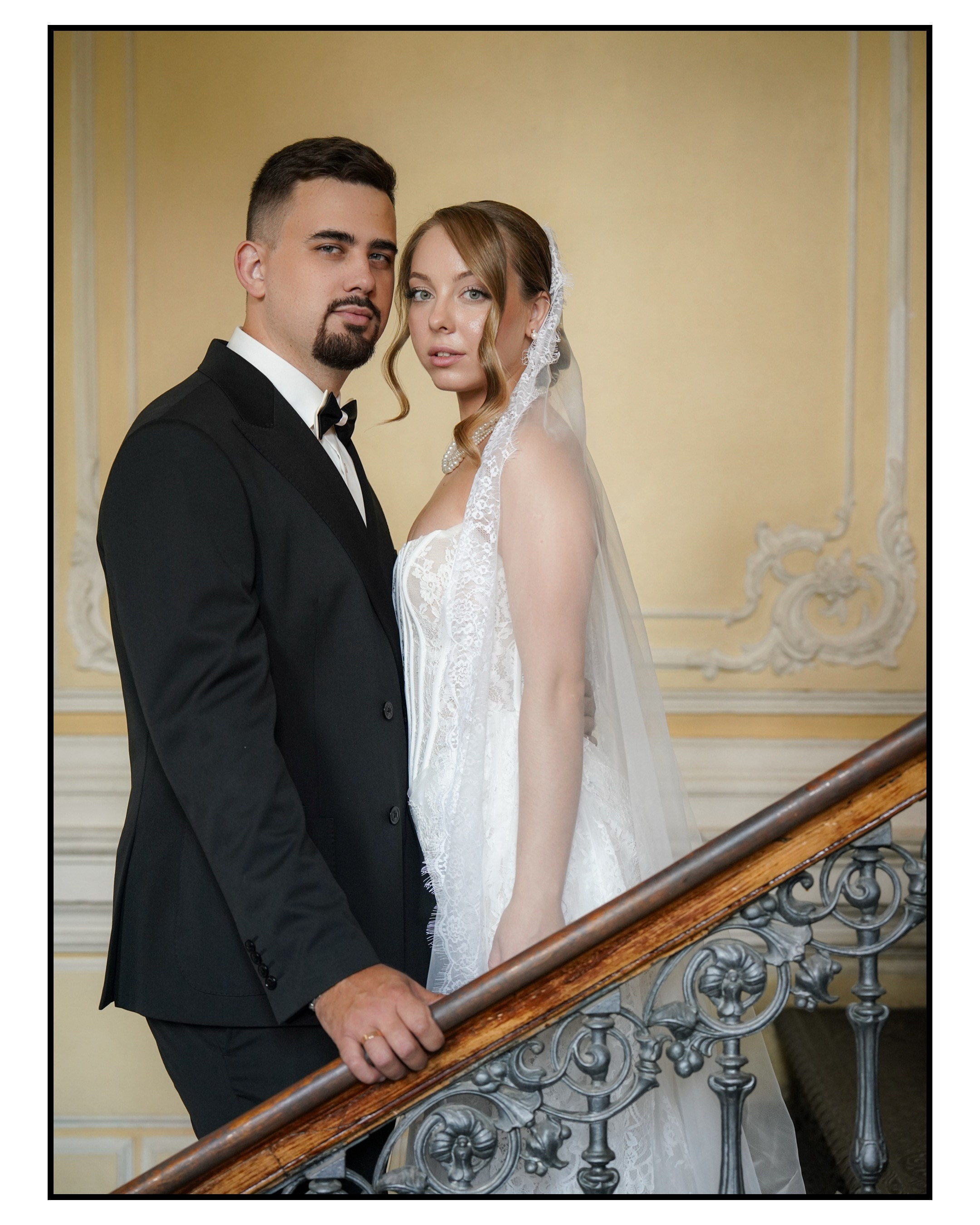 Библиотека-читальня им. А. С. Пушкина. Свадебный фотограф Москва, Санкт-Петербург