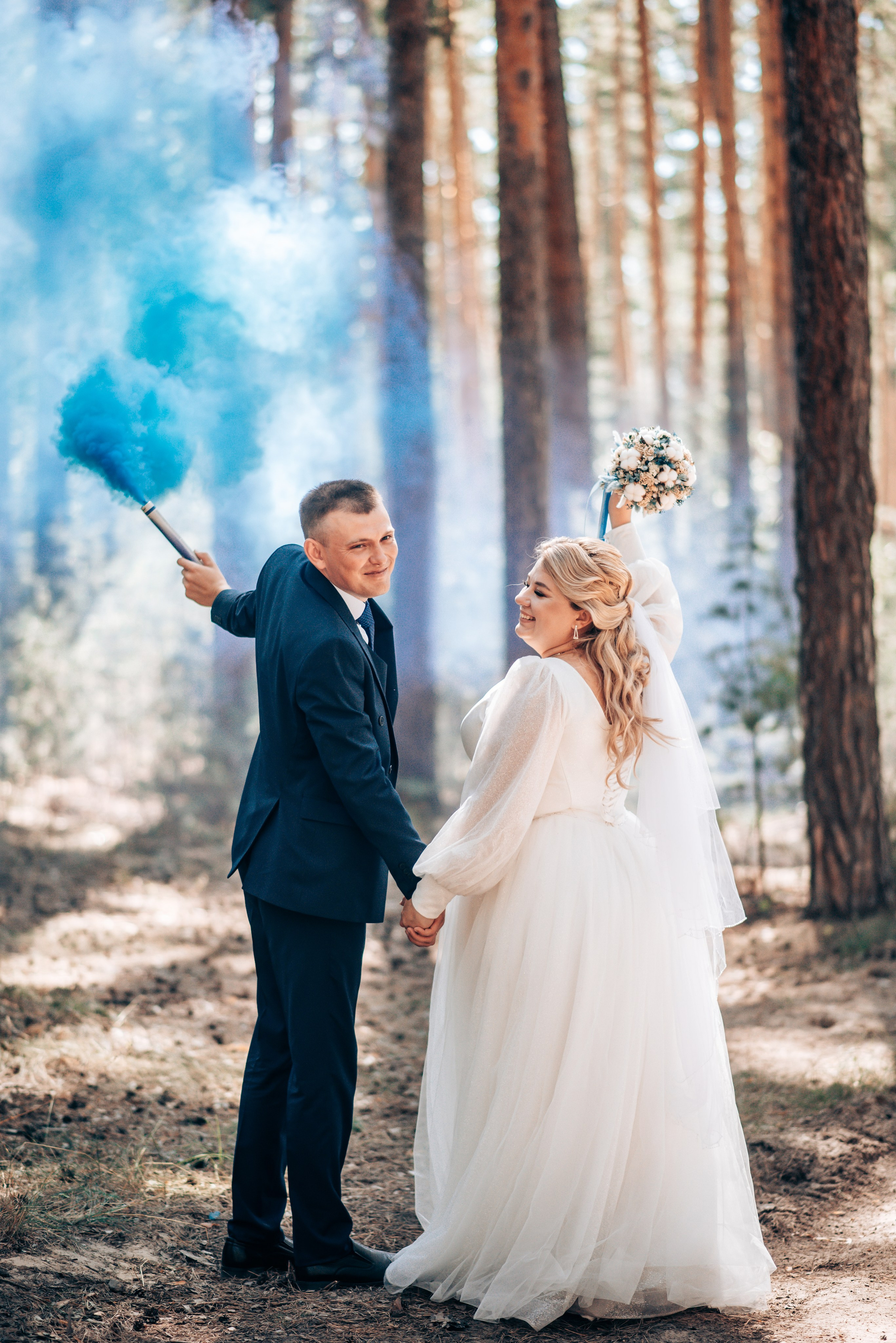 02.08.24 Wedding Day. Семейный фотограф в Барнауле