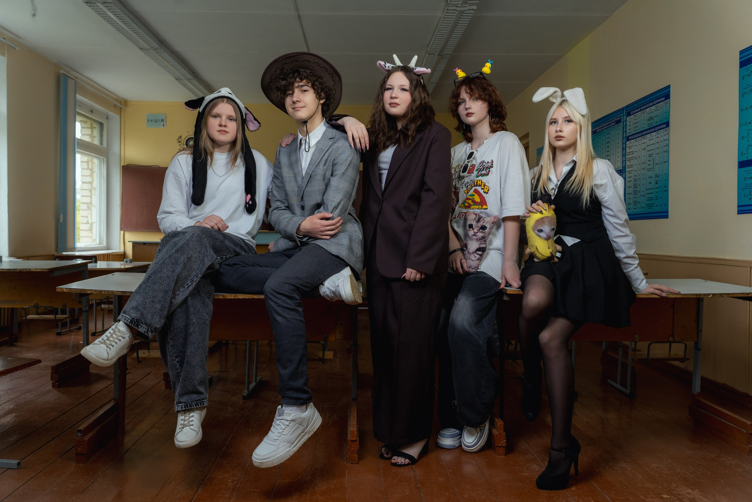 Выпускные альбомы в Полоцке, Новополоцке, Витебске