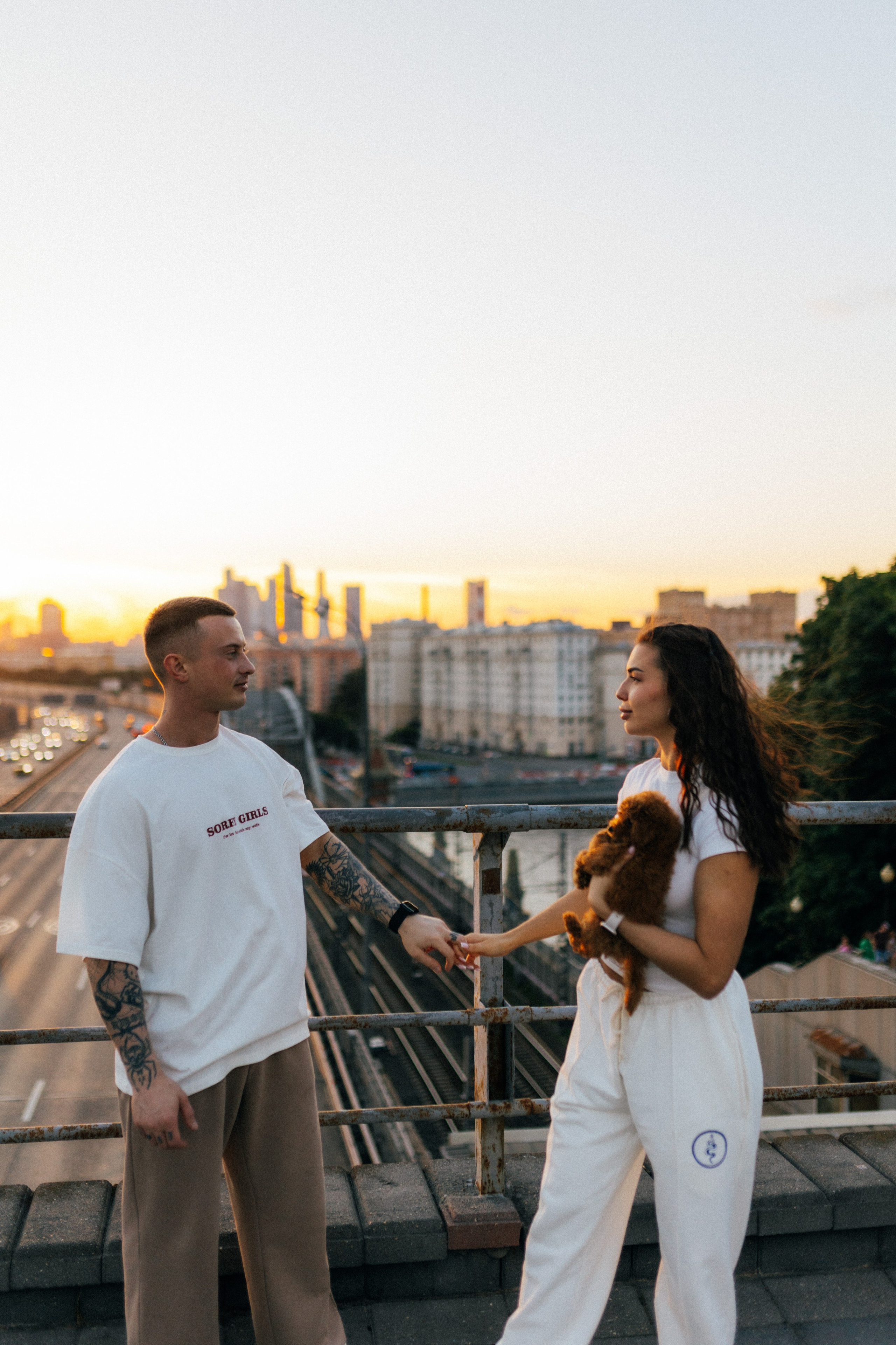 Даниил/Софа. Фотограф в Москве Татьяна Сергеева