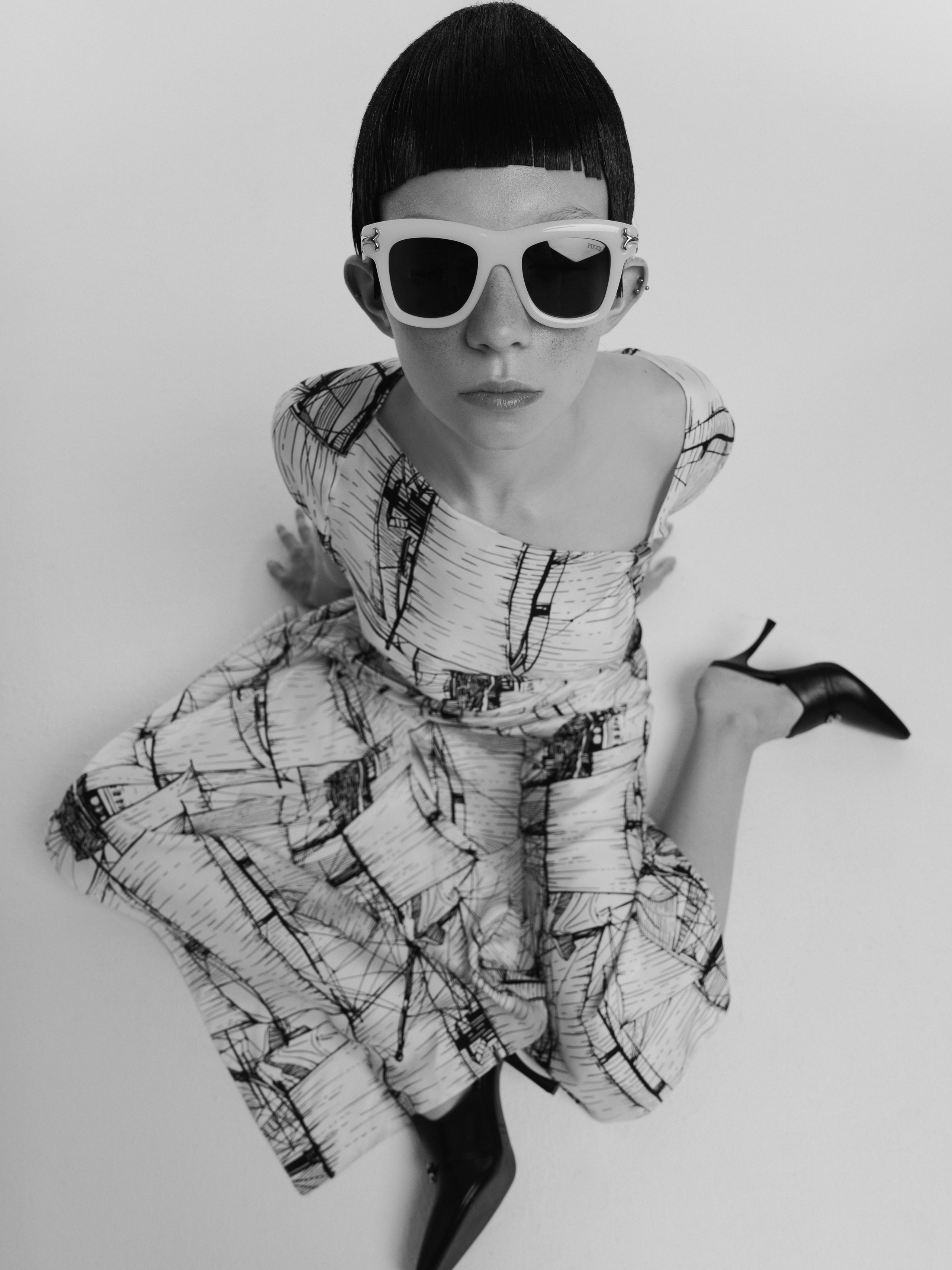 For L’Officiel Singapore. Retoucher Sveta Nestyuk