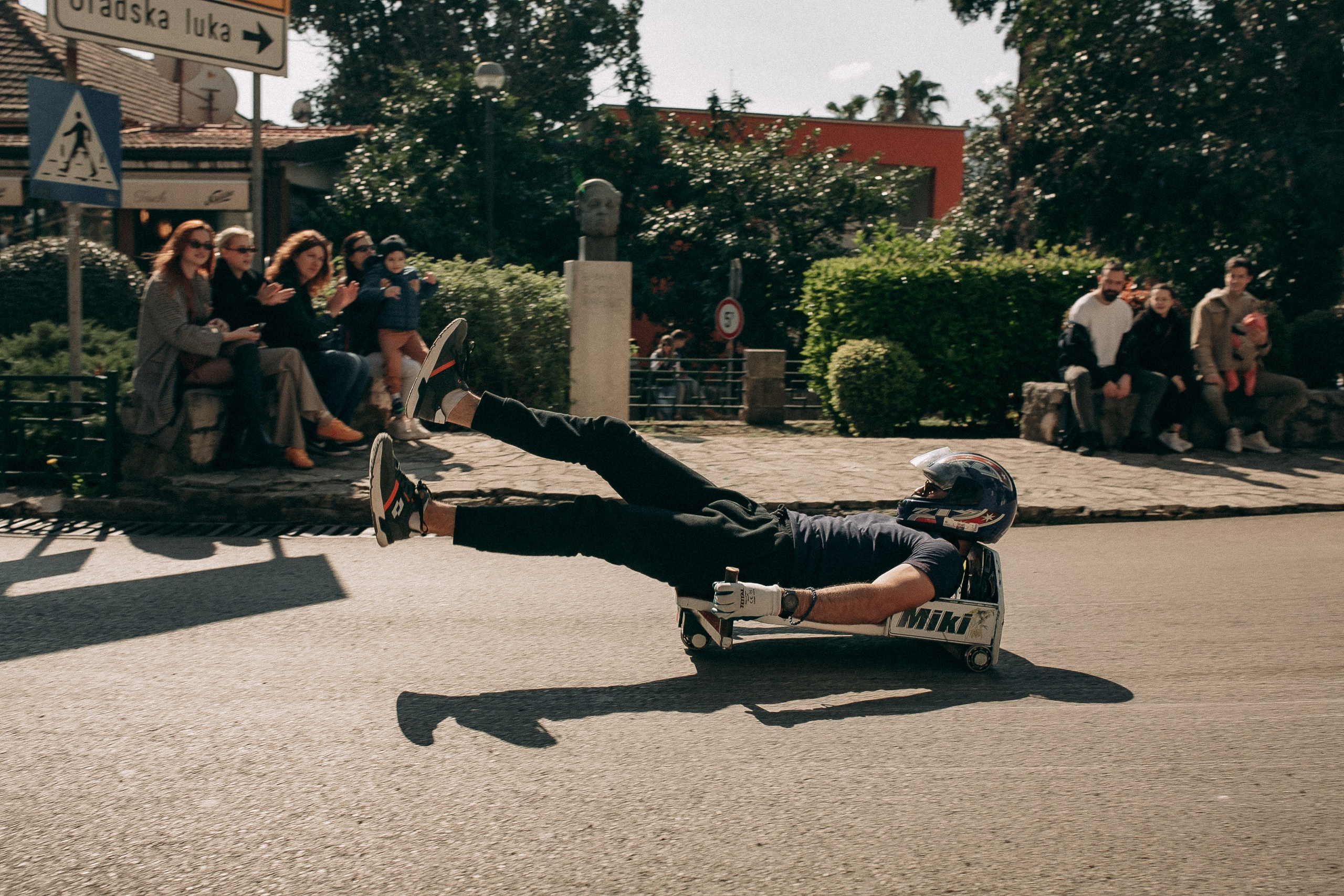 Гонки на самодельных болидах в Херцег-Нови. Семейный и свадебный фотограф в Черногории Татьяна Белякова