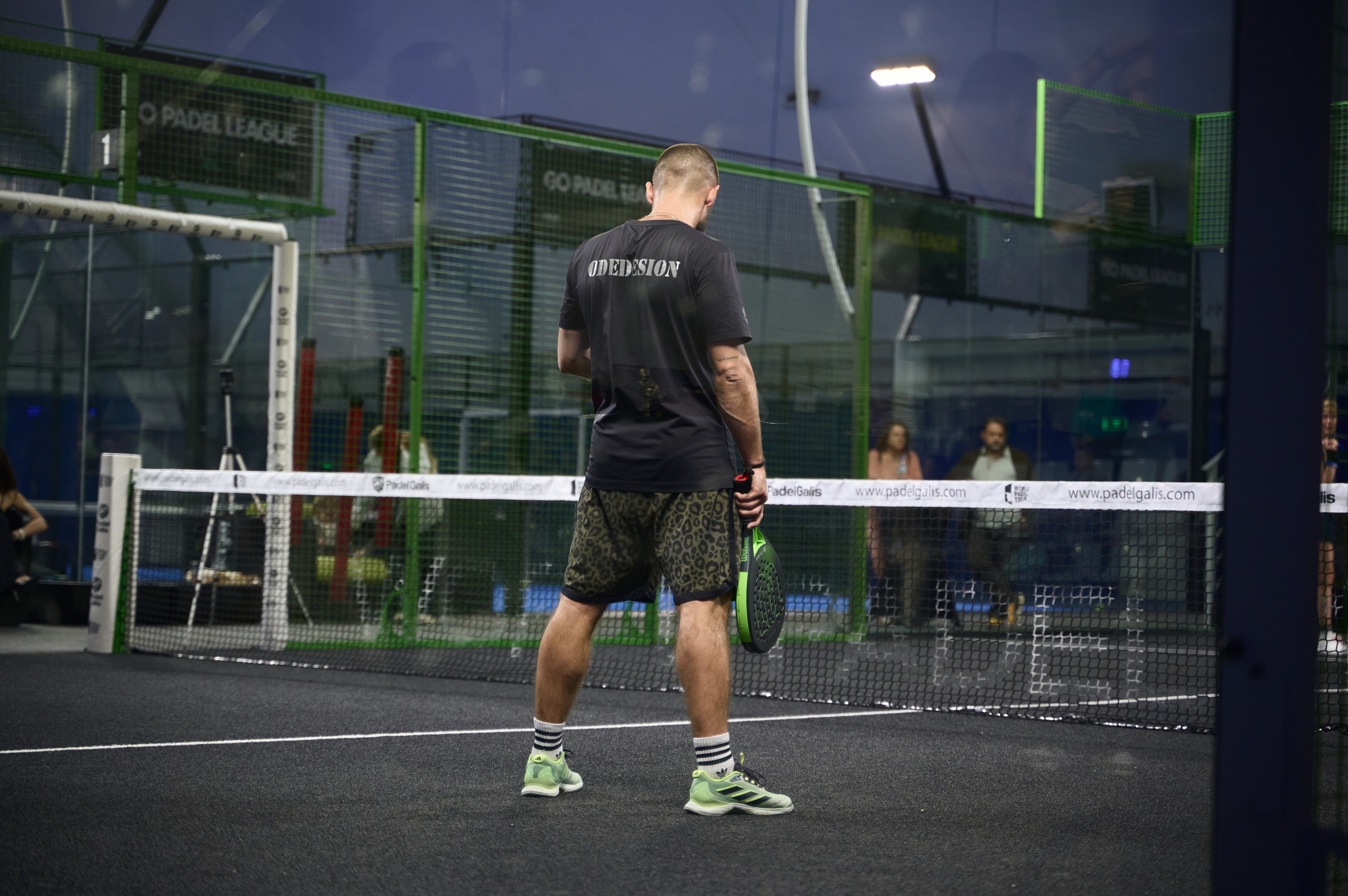 GoPadel League галерея