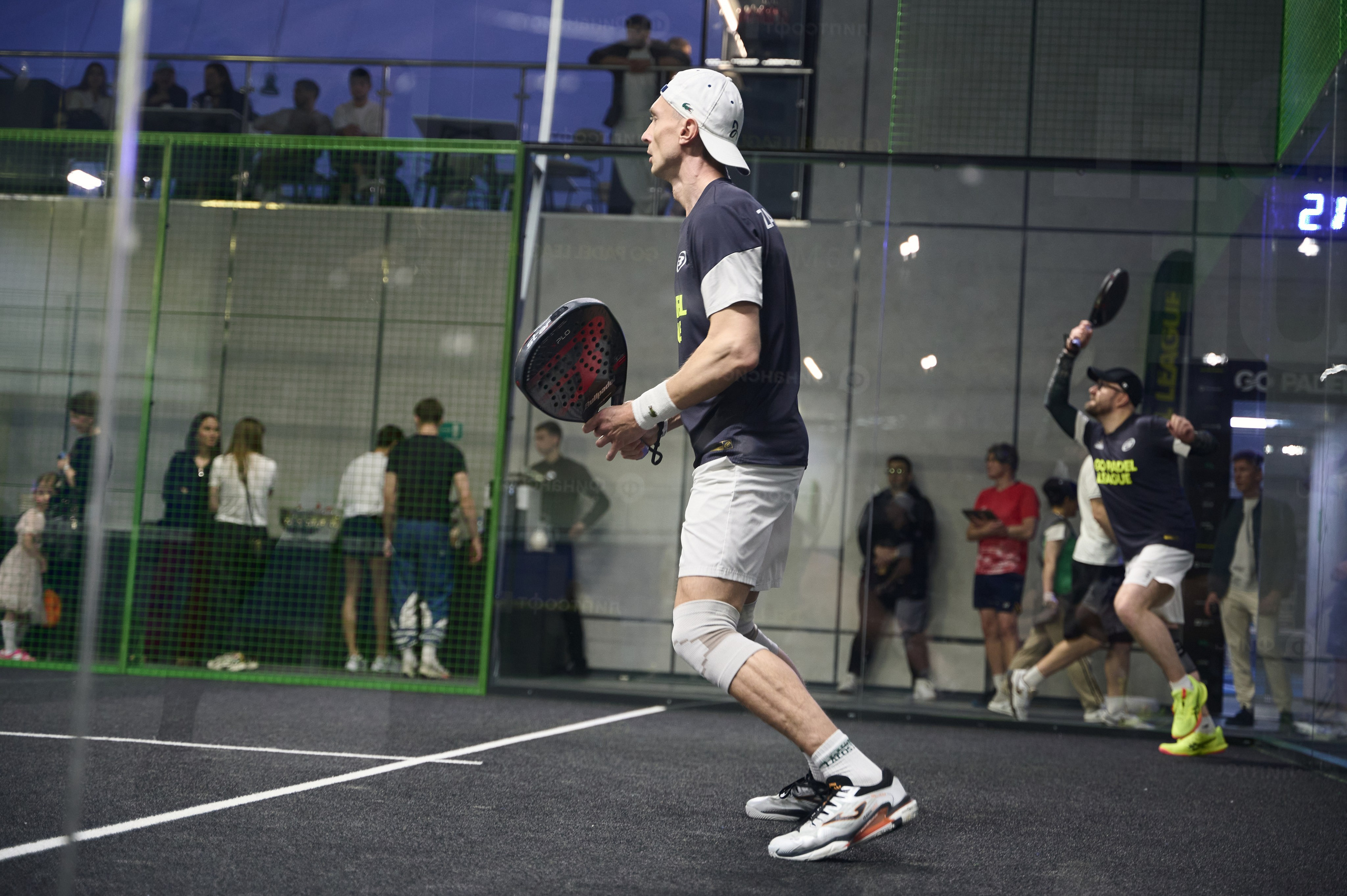 GoPadel League галерея