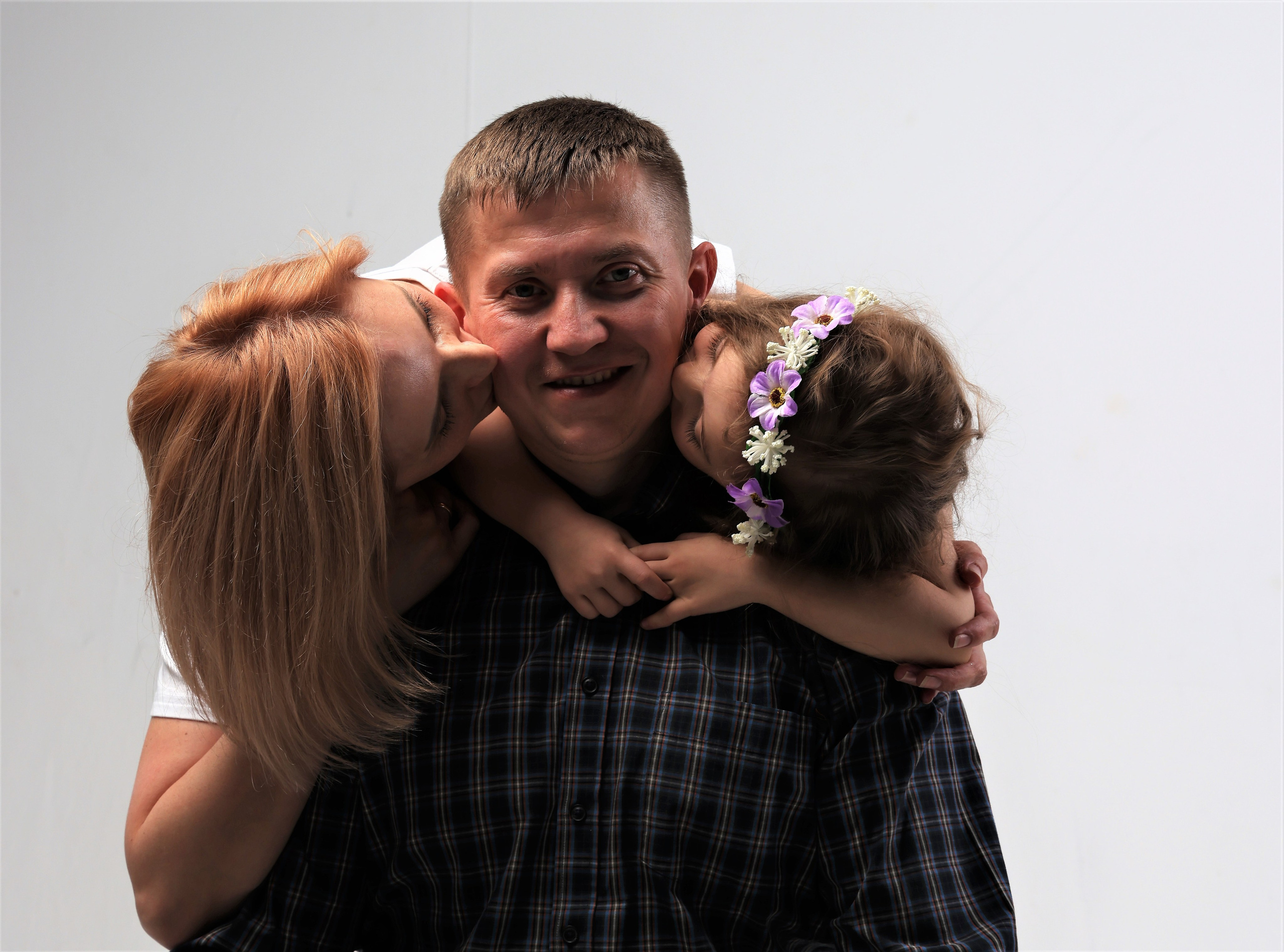 Семейные. Екатерина Мох — Ваш семейный и детский фотограф в Москве и МО