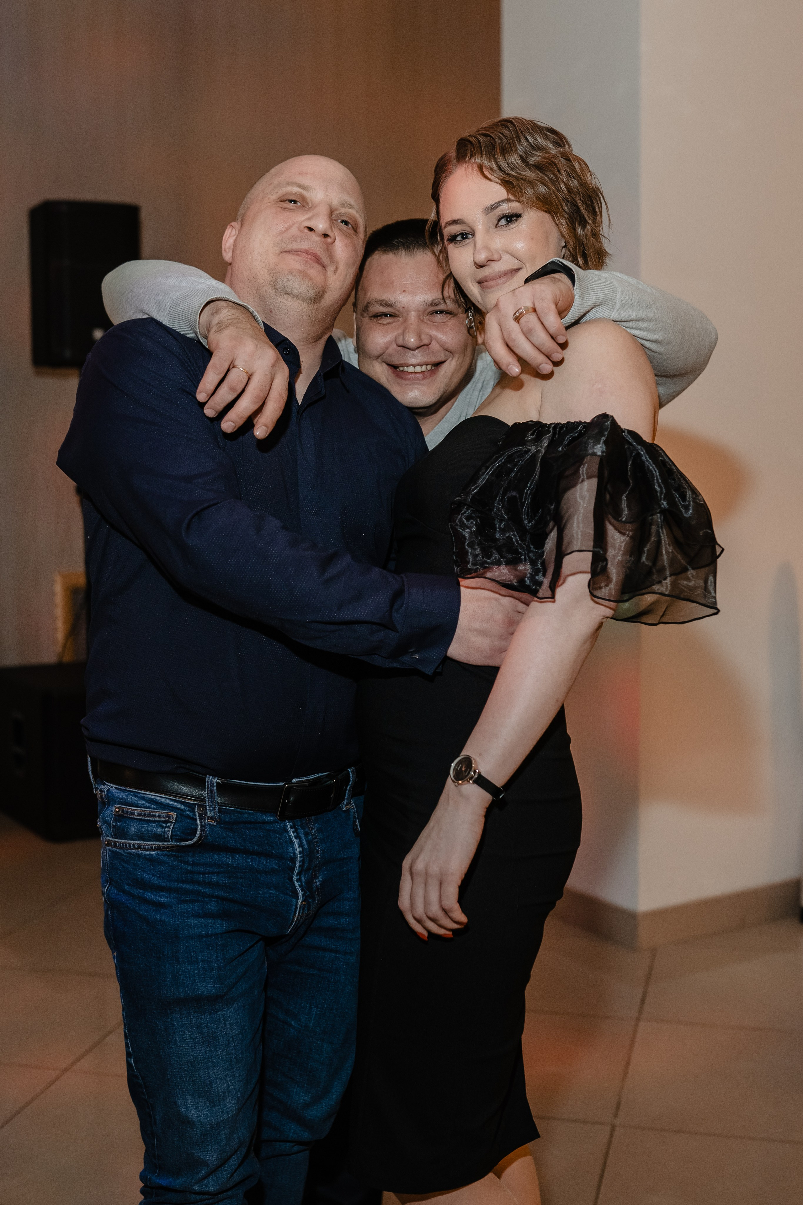 Первый дом торжеств. Виктория Кинкладзе