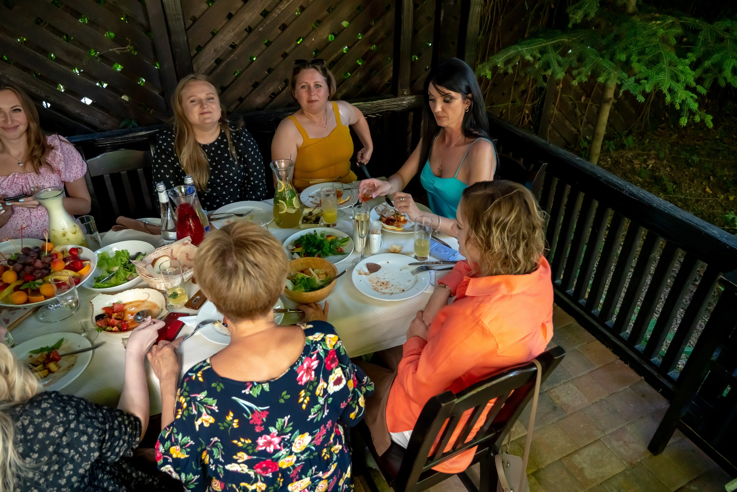 День Рожденья. Max Matvich and Victoria Basova are professionals in their field