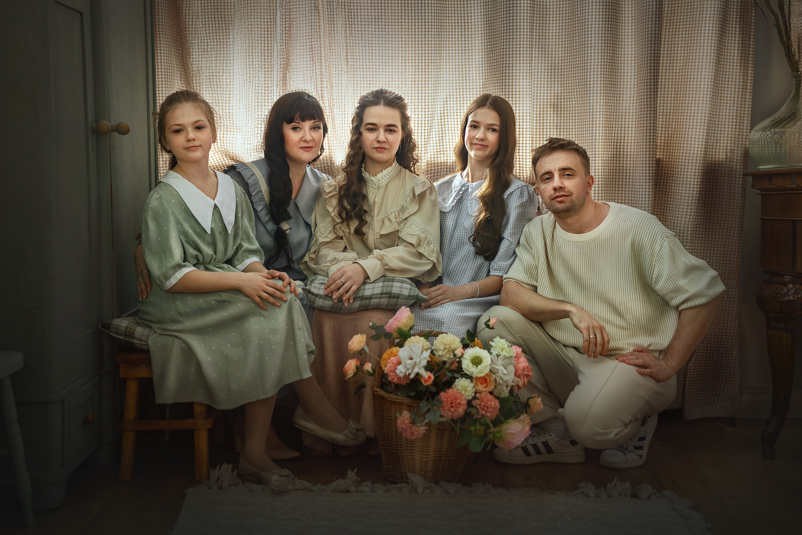 Студийные съемки. Фотограф-видеограф в Краснодаре Таша Водовозова