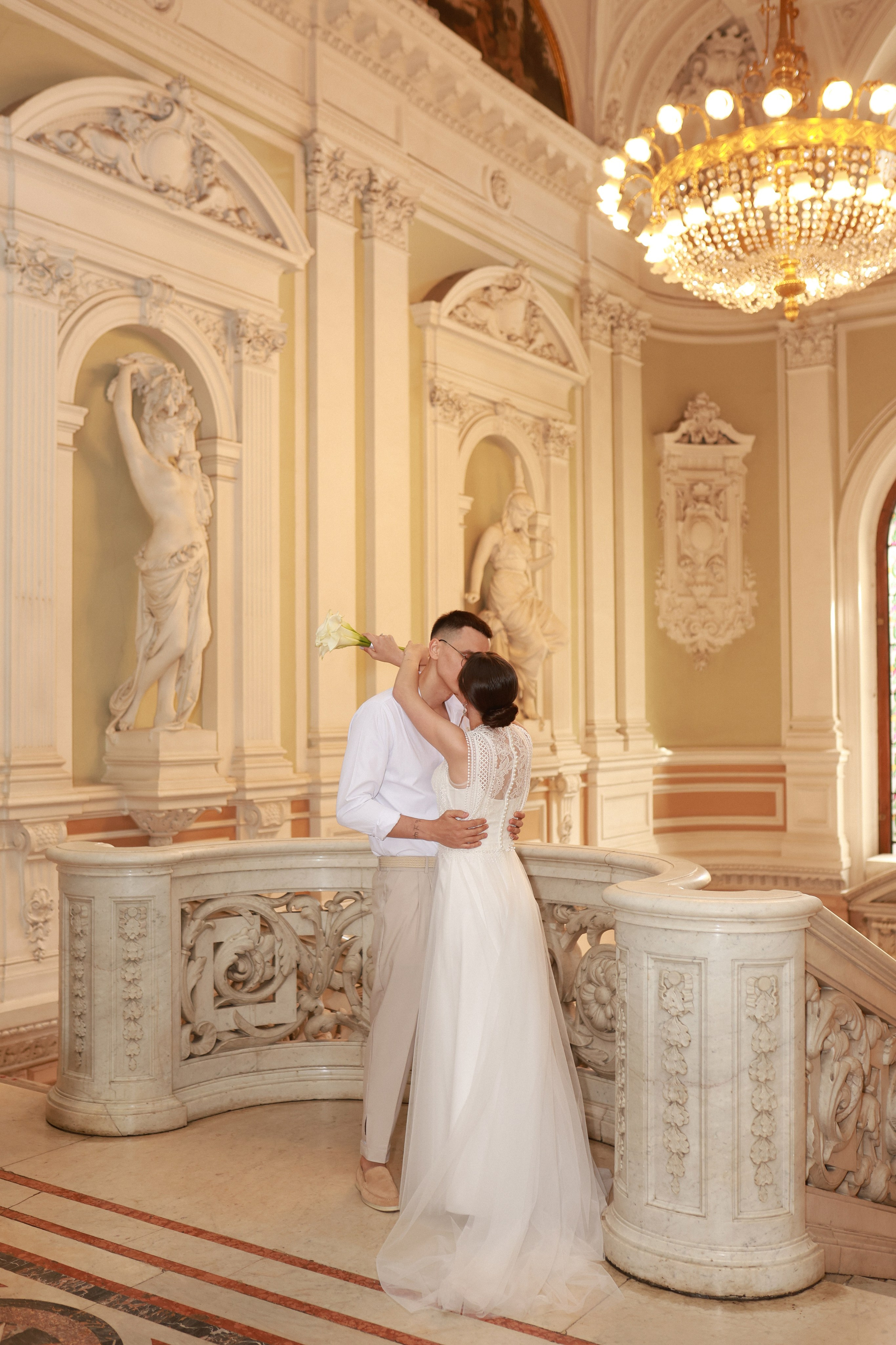 Вероника и Василий. Лена Колягина Фотограф по любви