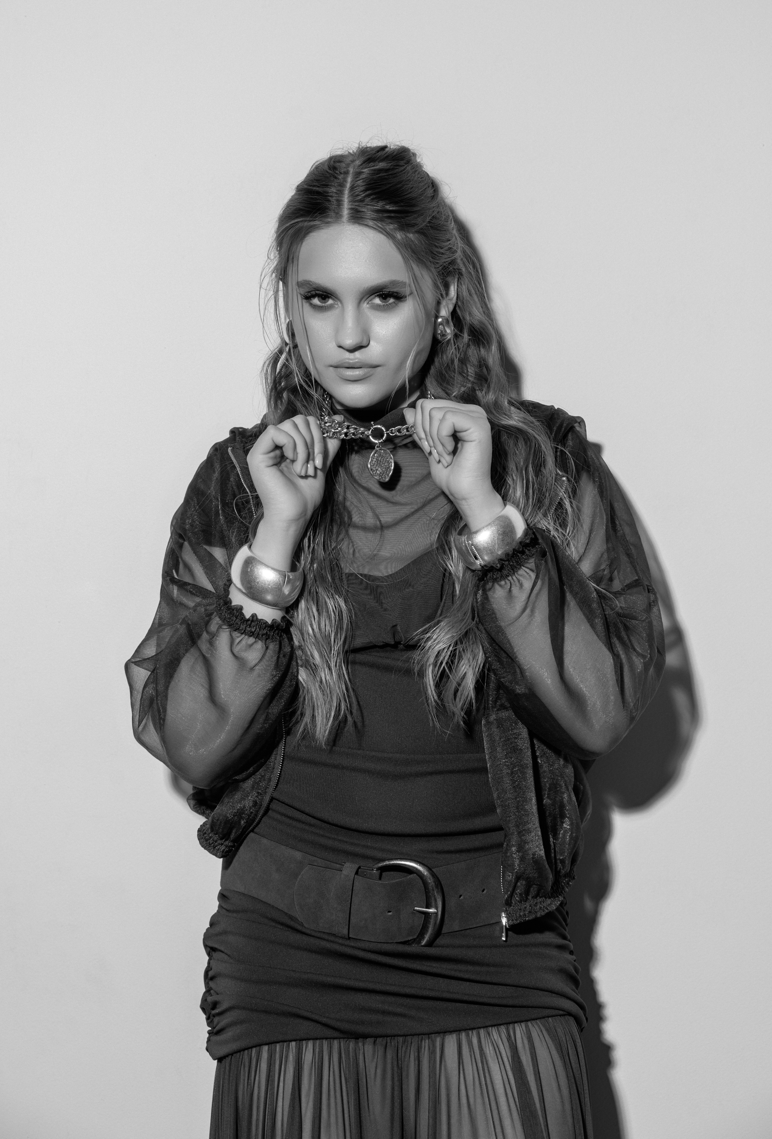 Варвара. Юлия Чайко, фотограф в Минске