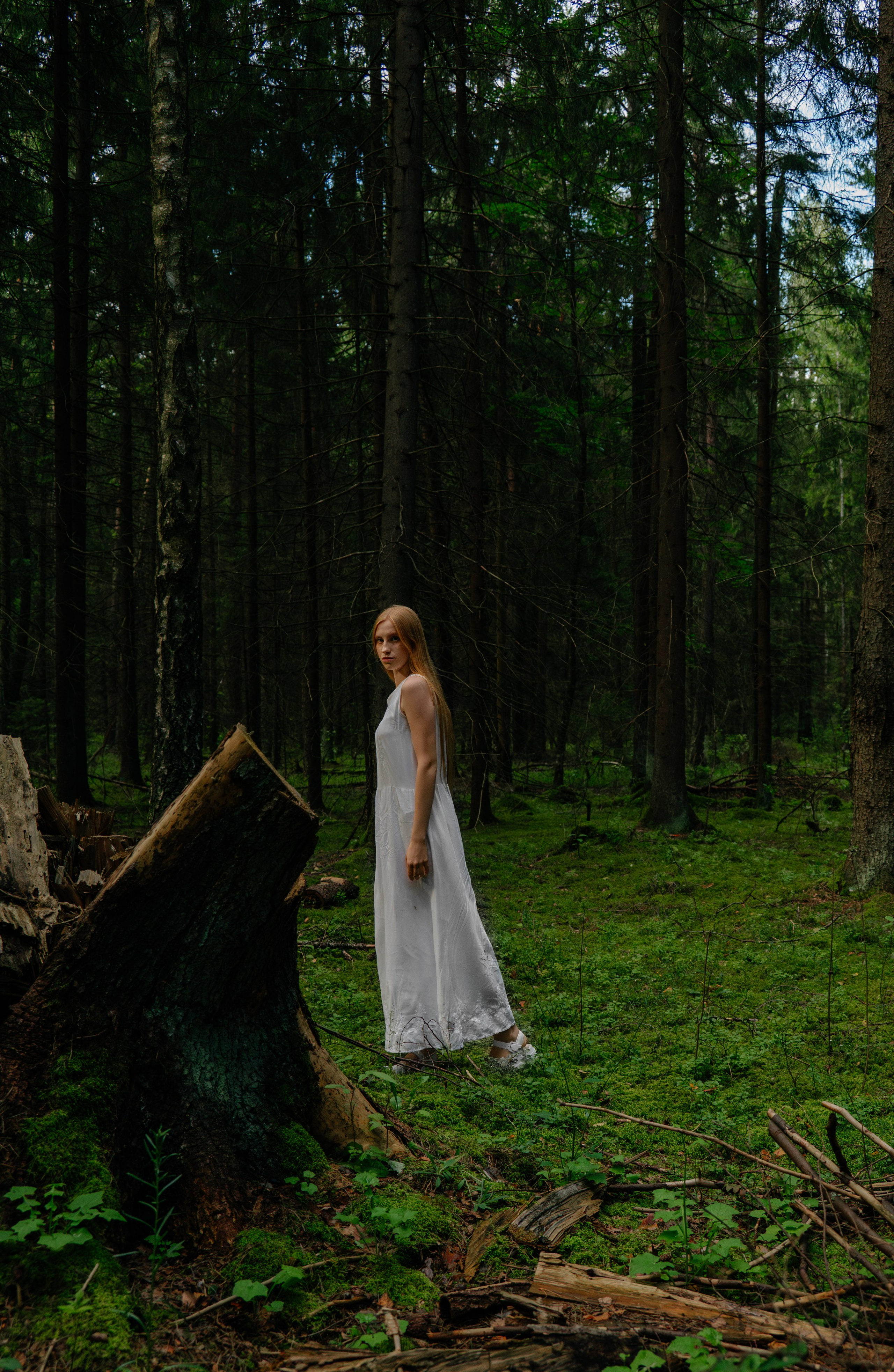 Прогулка с Екатериной. Юлия Чайко, фотограф в Минске